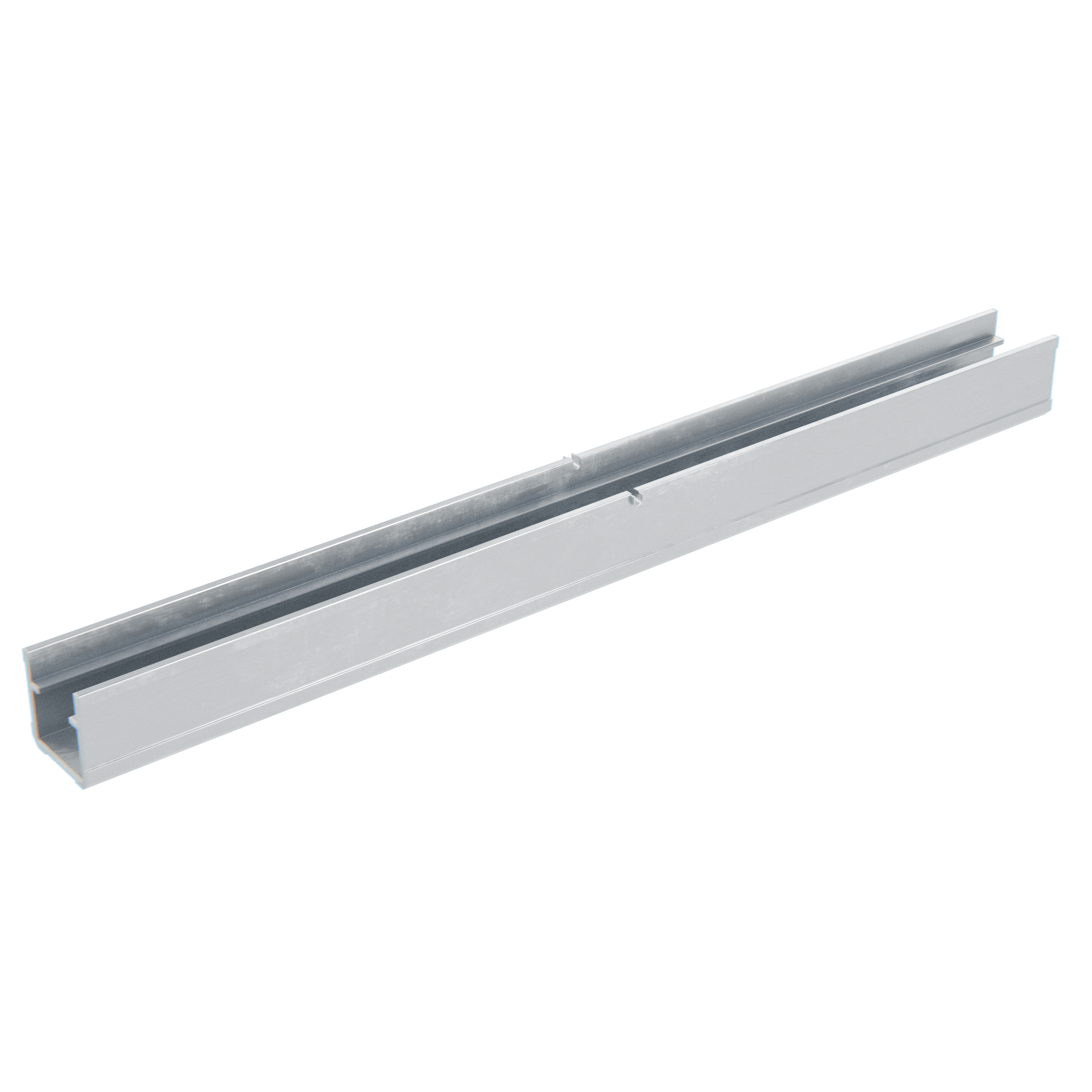 Alumero easyPITCH Rail connector 45