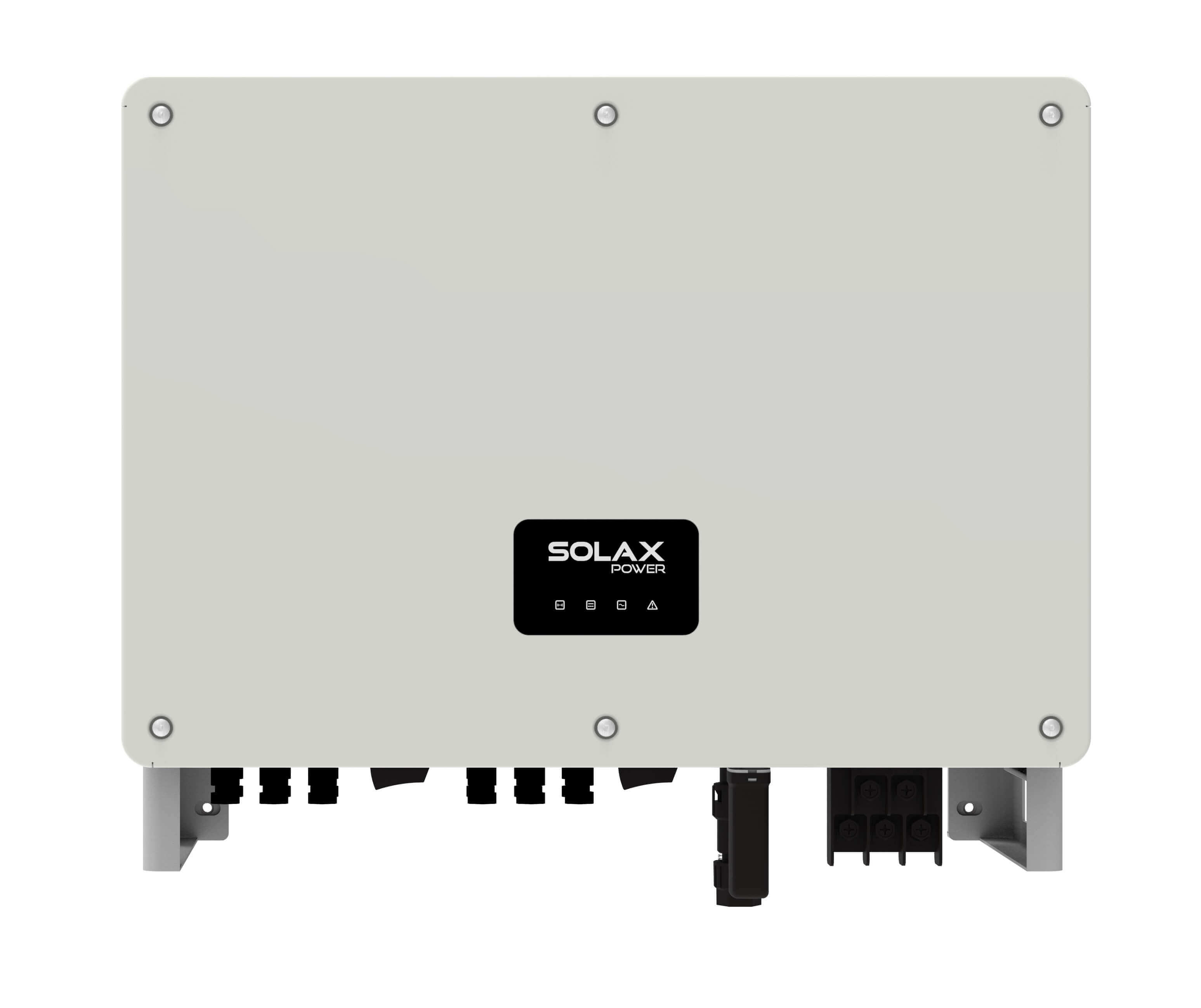 SolaX X3-MGA-40K-G2 mit AFCI