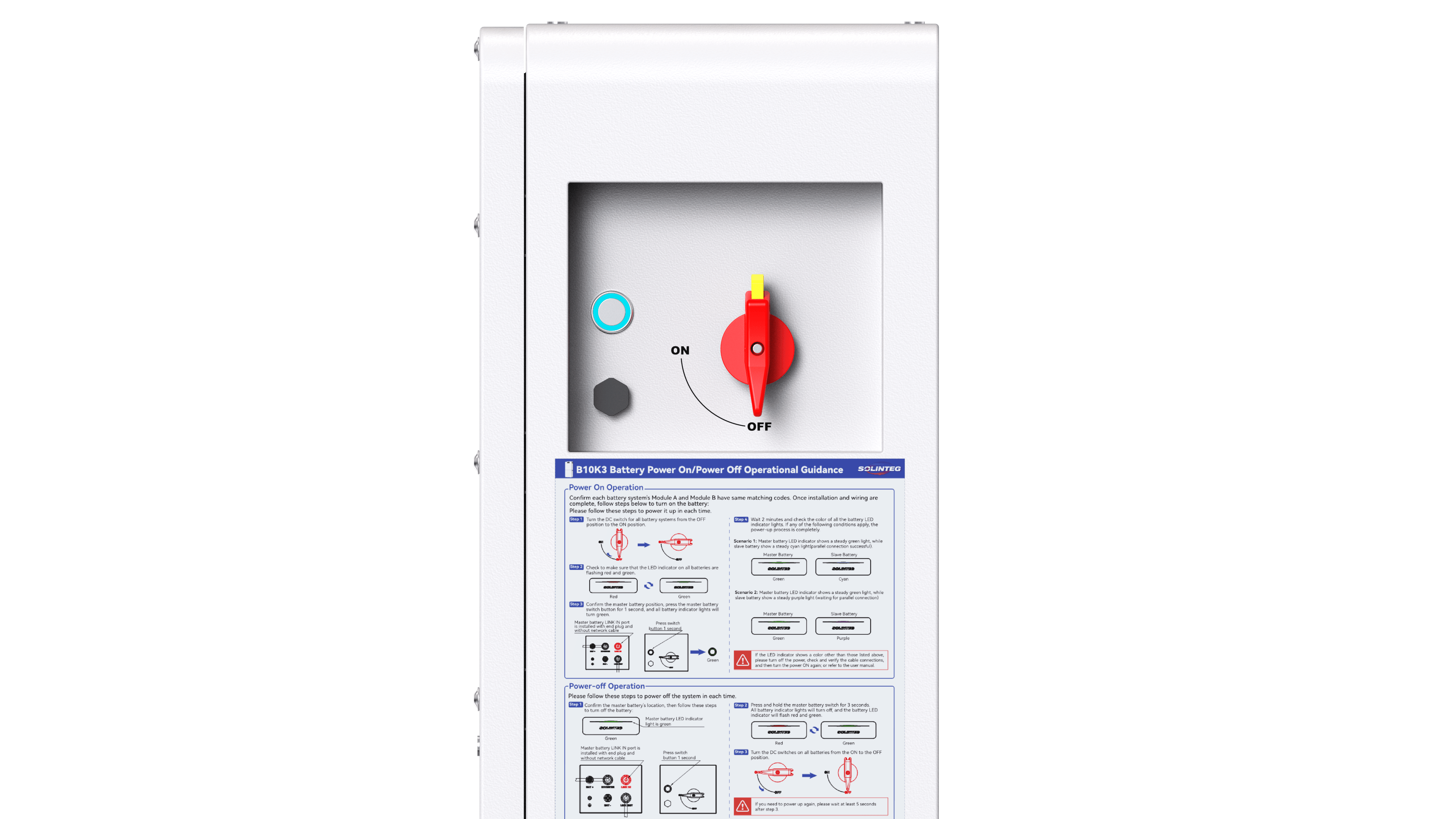 Solinteg E2BA-B10K3