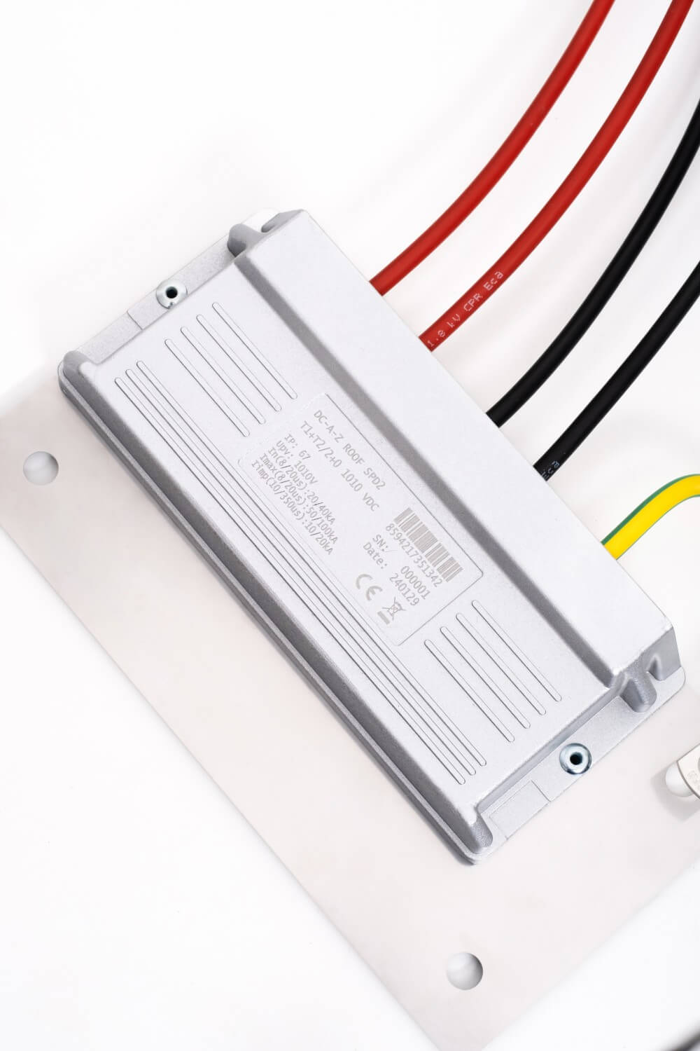 Svodic A-Z ROOF SPD T1+T2 2+0 1010 Vdc