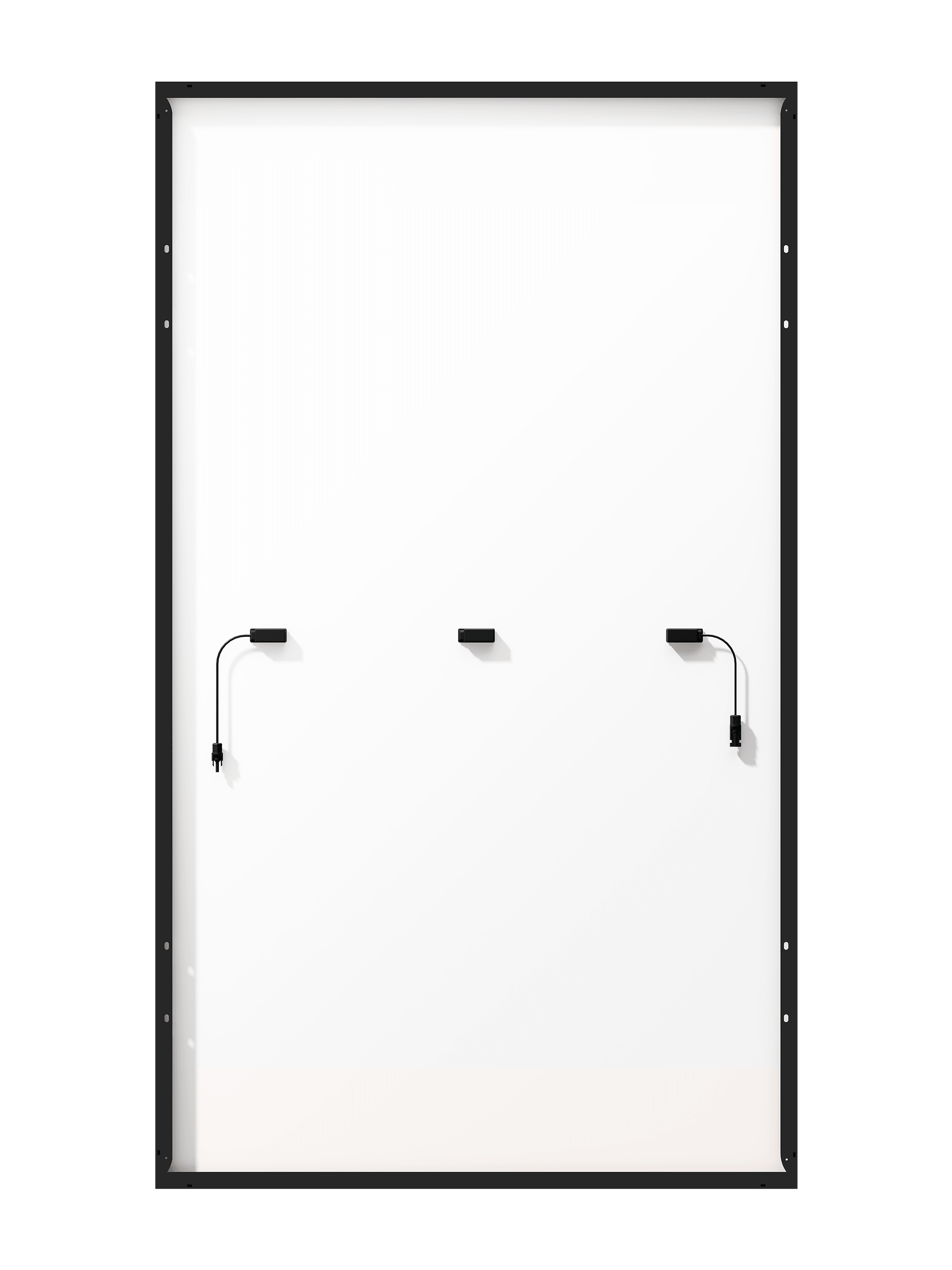 Aiko Neostar 2P60 AIKO-A500-MAH60Mw, black frame, cable 1,2 m