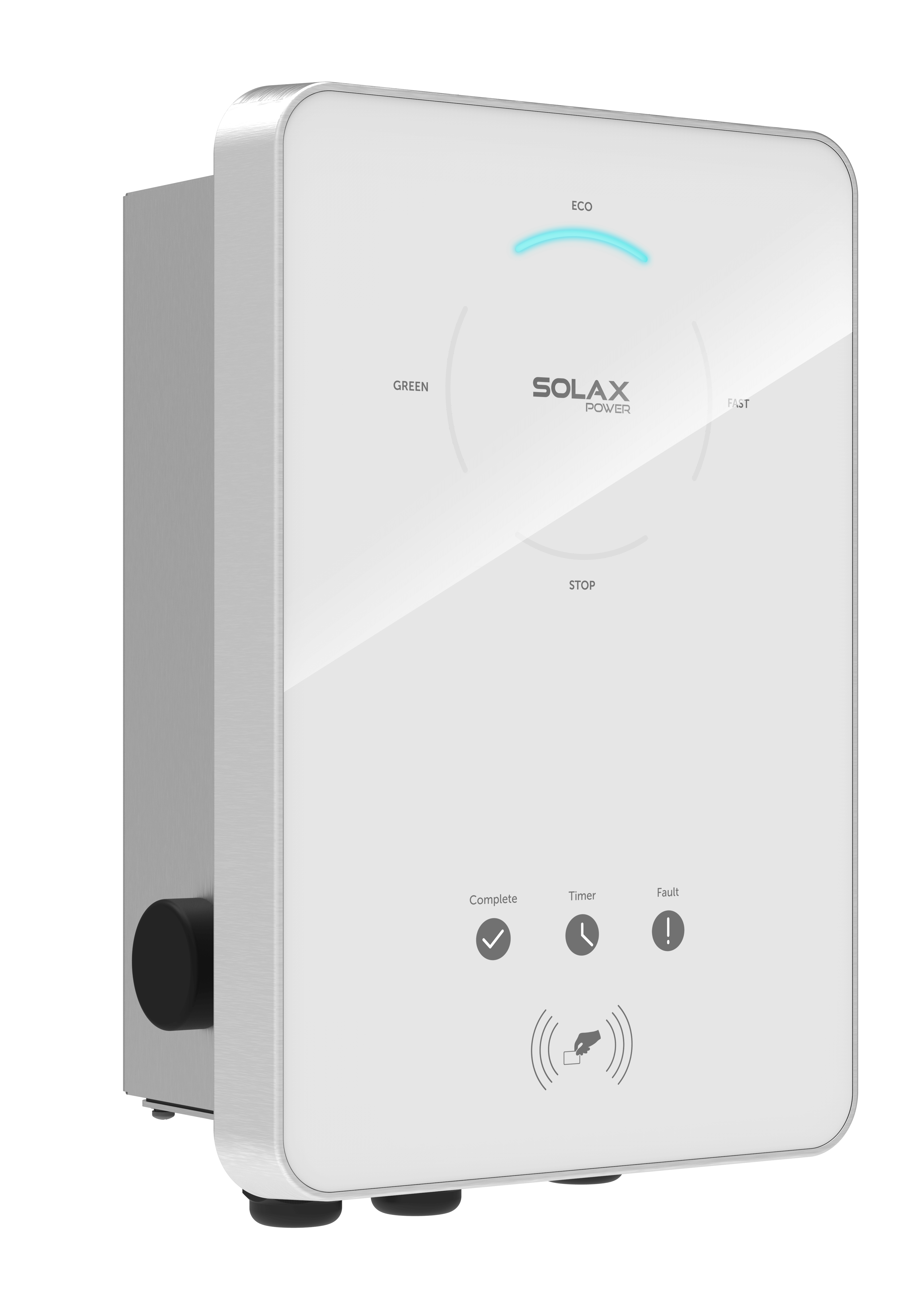 SolaX & SolaX X3-EVC Smart EV charger 22 kW (PXH)