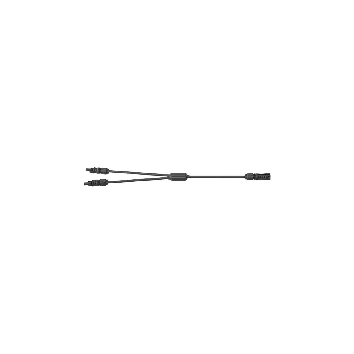 Stäubli MC4-EVO 2 Y-splitter 1,500 V, 53 A, 2 x socket, 1 x plug