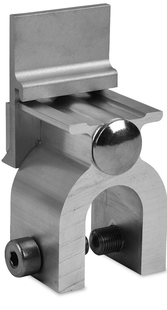 K2 Single SeamClamp CFx round seam profiles