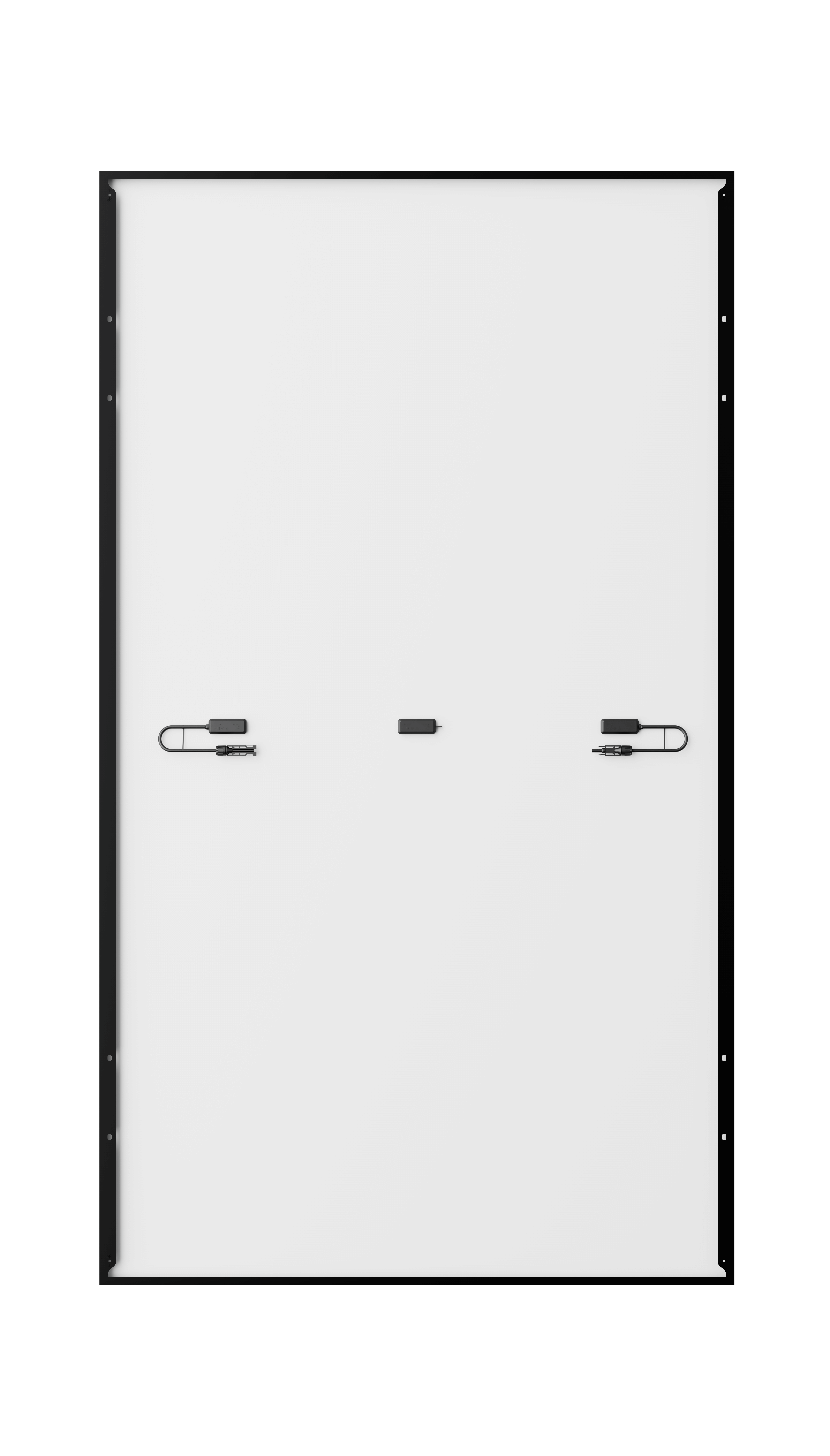 Longi Hi-MO X10 60HVH-540M, black frame