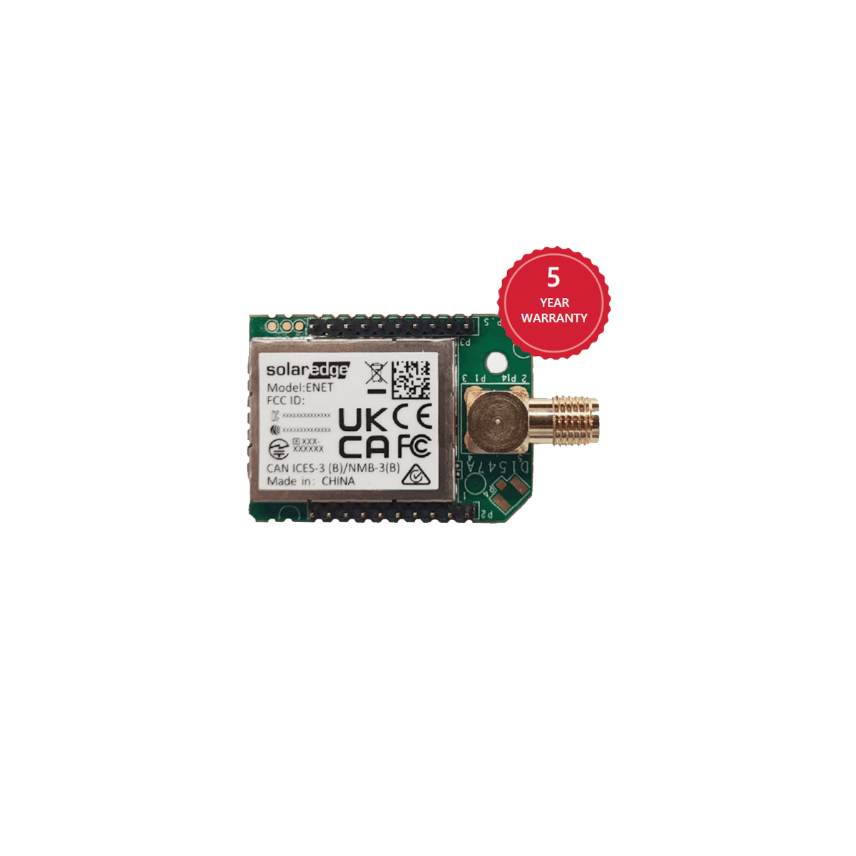 SolarEdge Home Netzwerk Plug-in für Home Netzwerk-ready Wechselrichter
