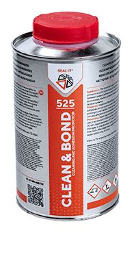 Primer Connect Seal-It 525 Clean & Bond 500ml