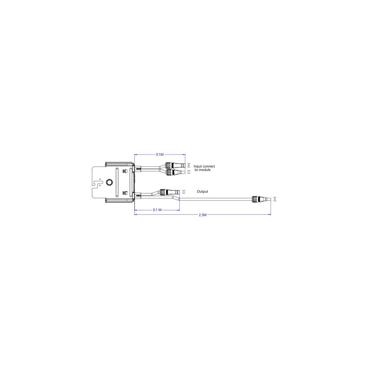 SolarEdge optimizer S440-1GM4MRM