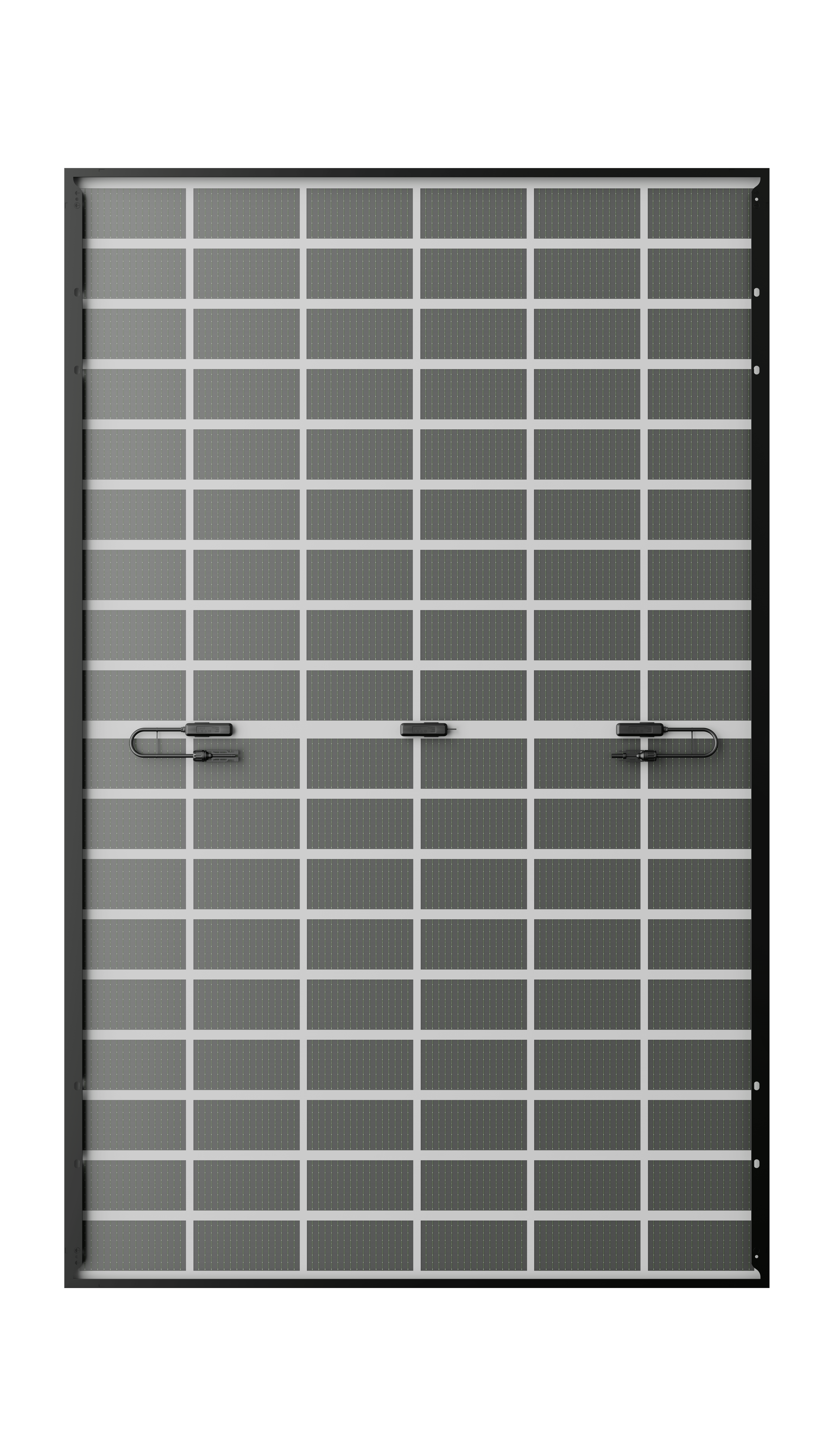 Longi Hi-MO S10 LR7-54HJD-500M, black frame