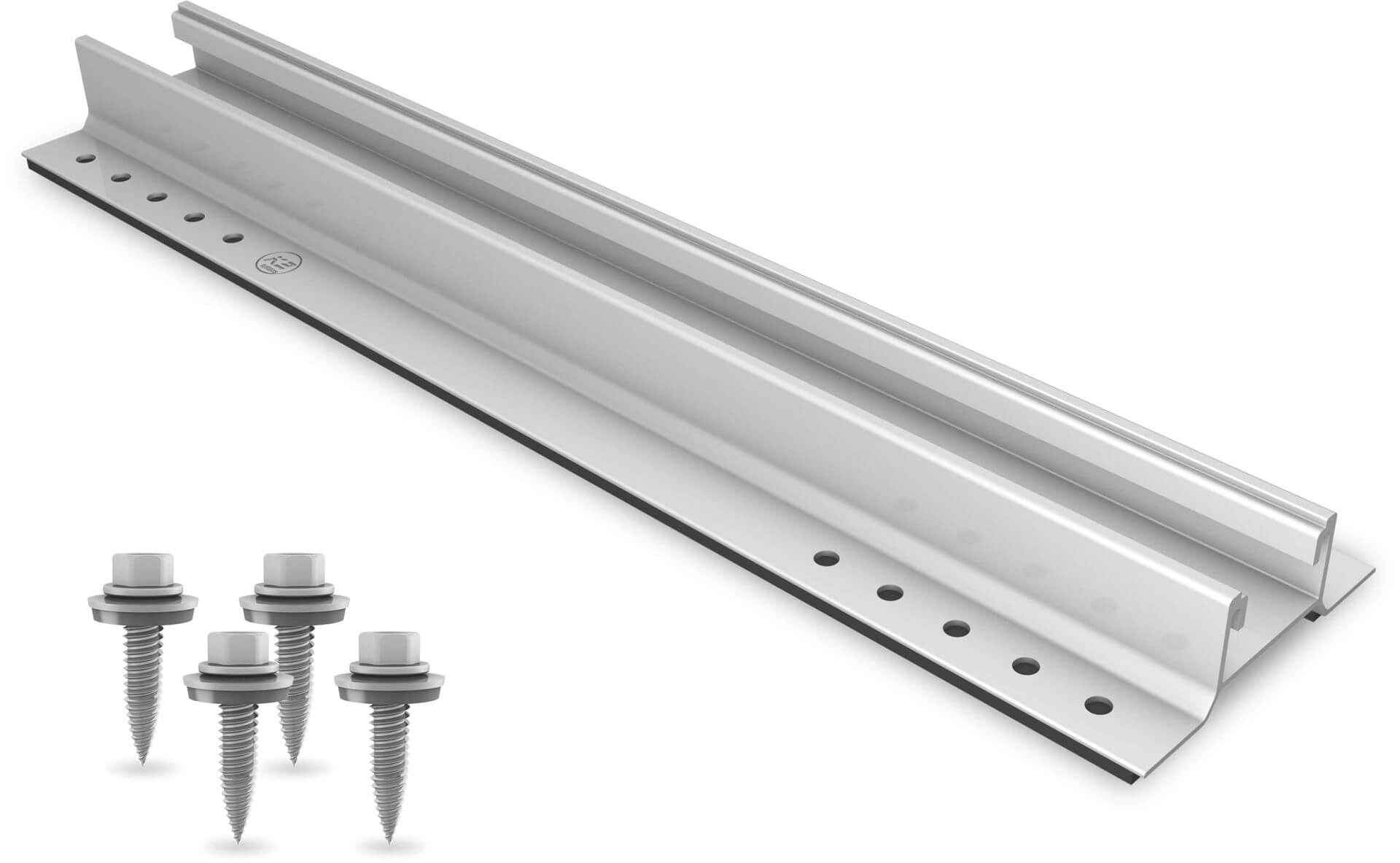 K2 MiniRail MK2 Set (Schiene inkl. Schrauben)