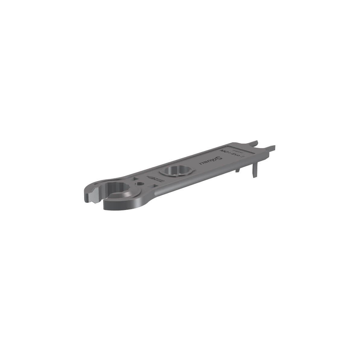 Stäubli MC4 assembly tool / spanner kit, metal