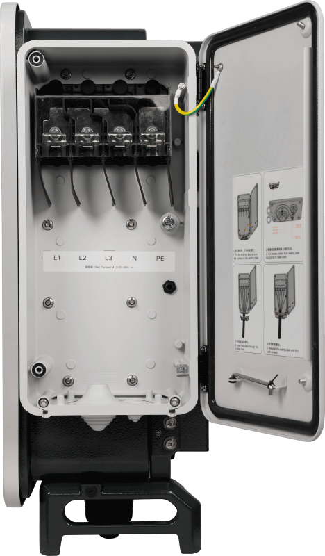 Sungrow & Sungrow SG125CX-P2 V21