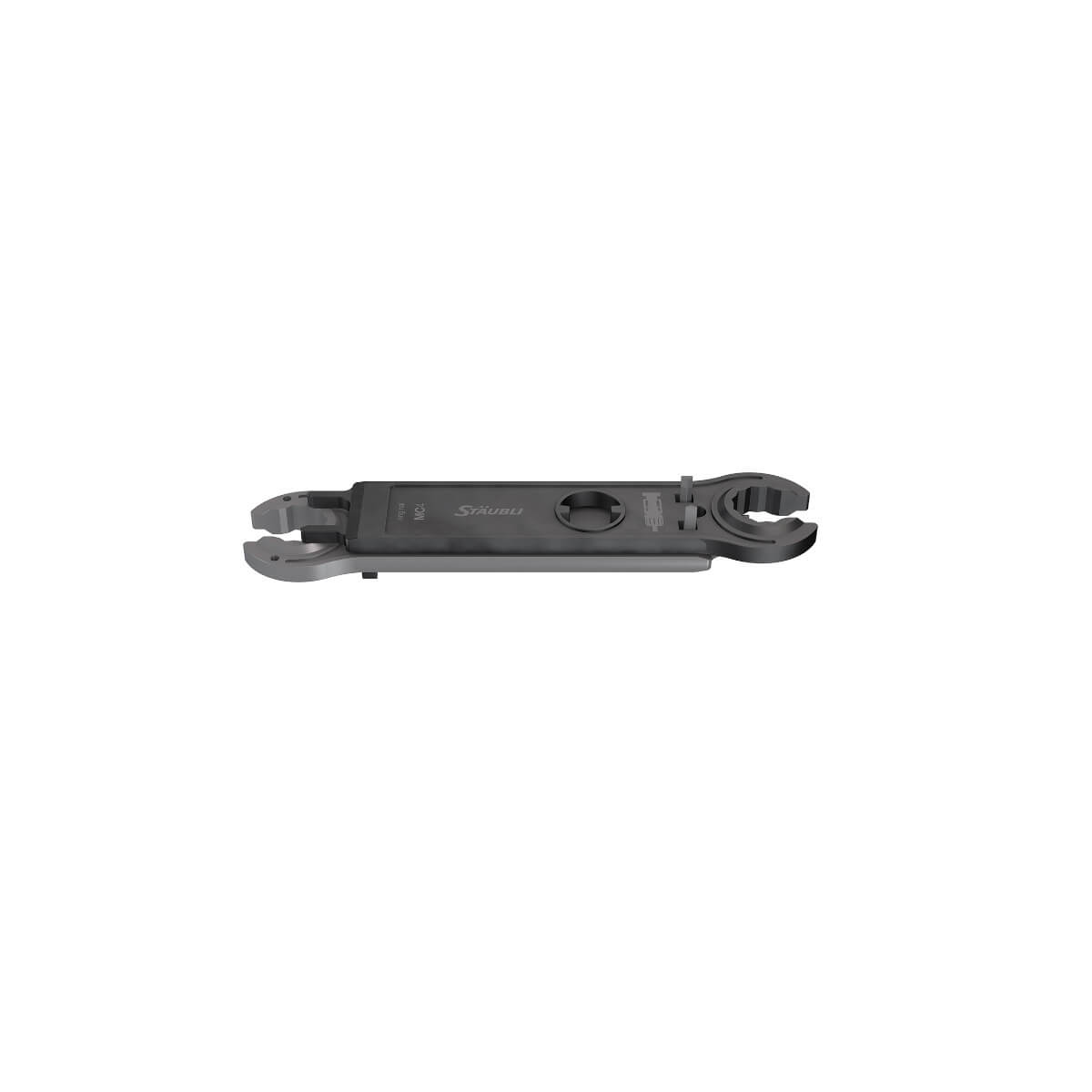 Stäubli MC4 assembly tool / spanner kit, metal