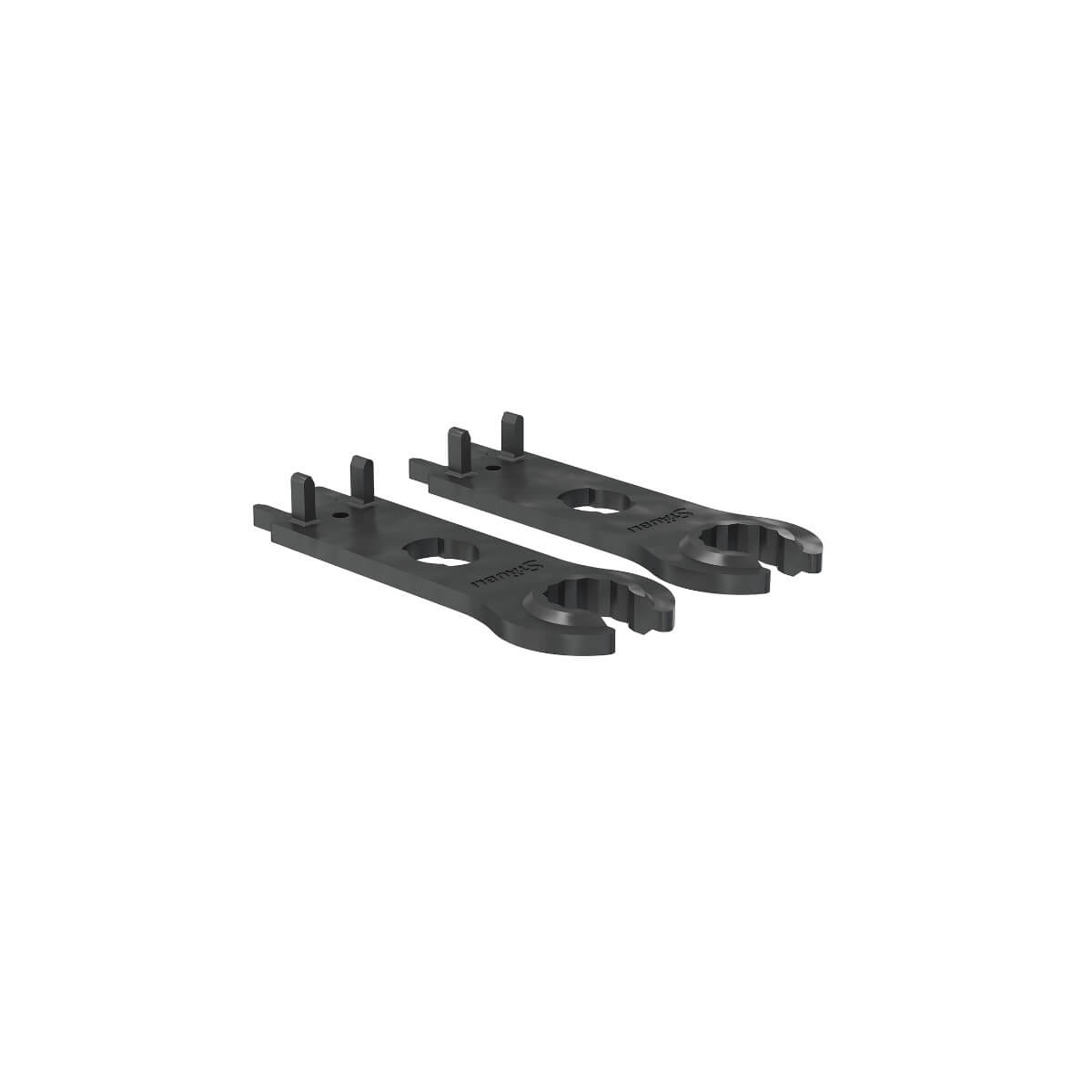 Stäubli MC4 mounting tool / spanner kit, plastic