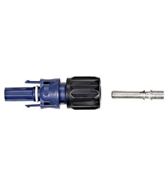 Devalan Steckverbinder, Stecker