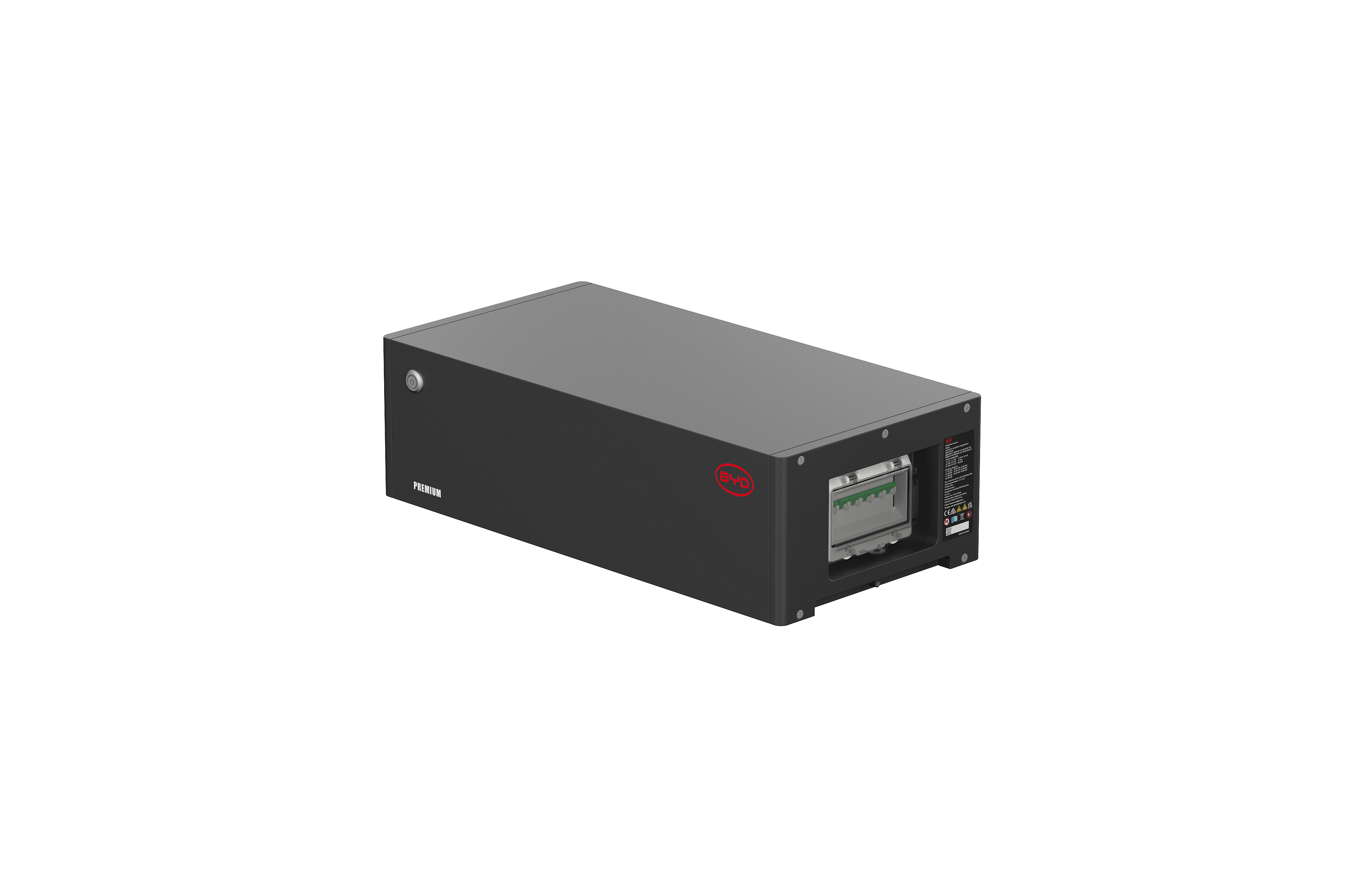 BYD Battery-Box Premium BCU 2.0 HVS/HVM