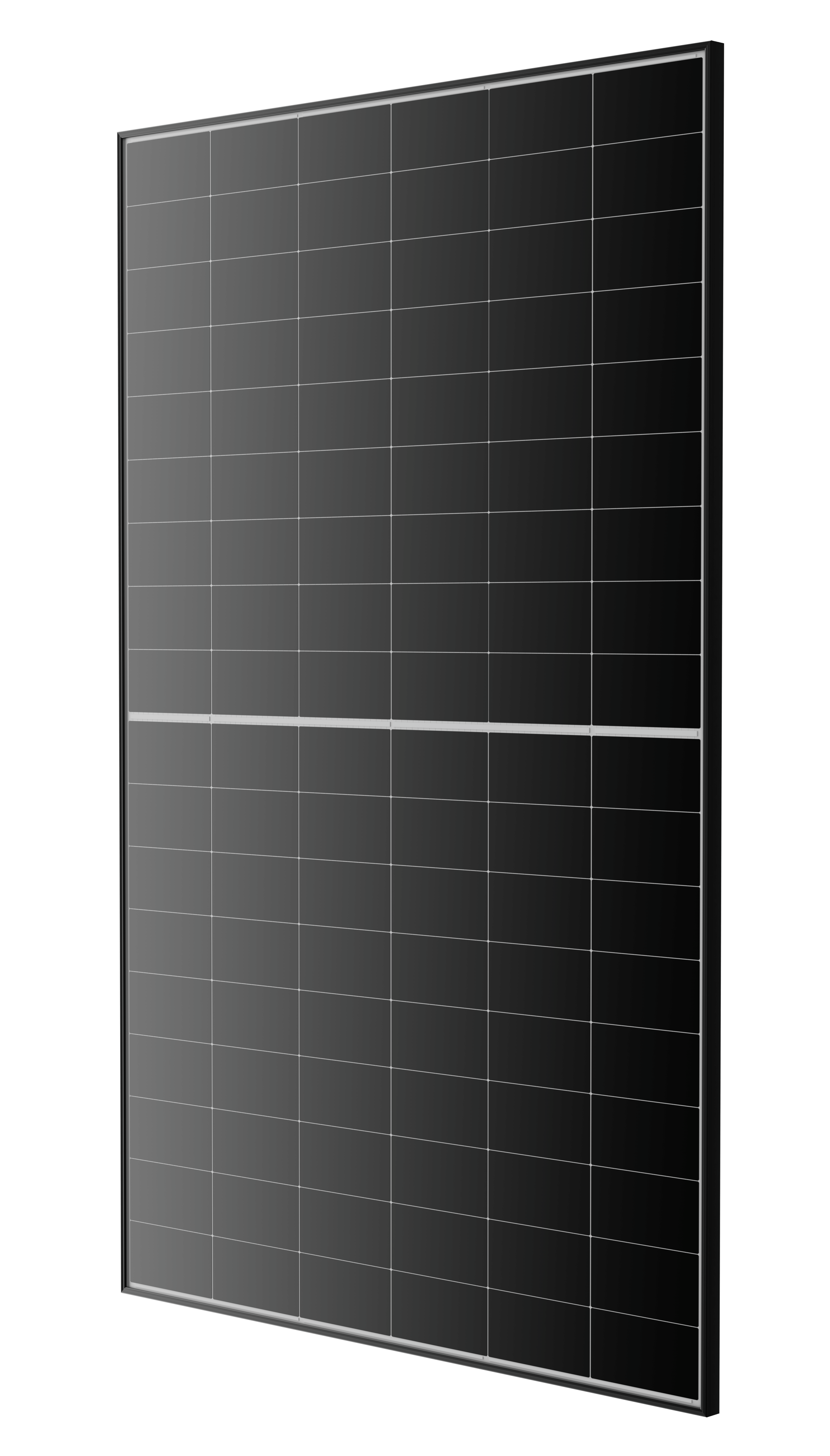 Longi Hi-MO S10 LR7-54HJD-500M, black frame