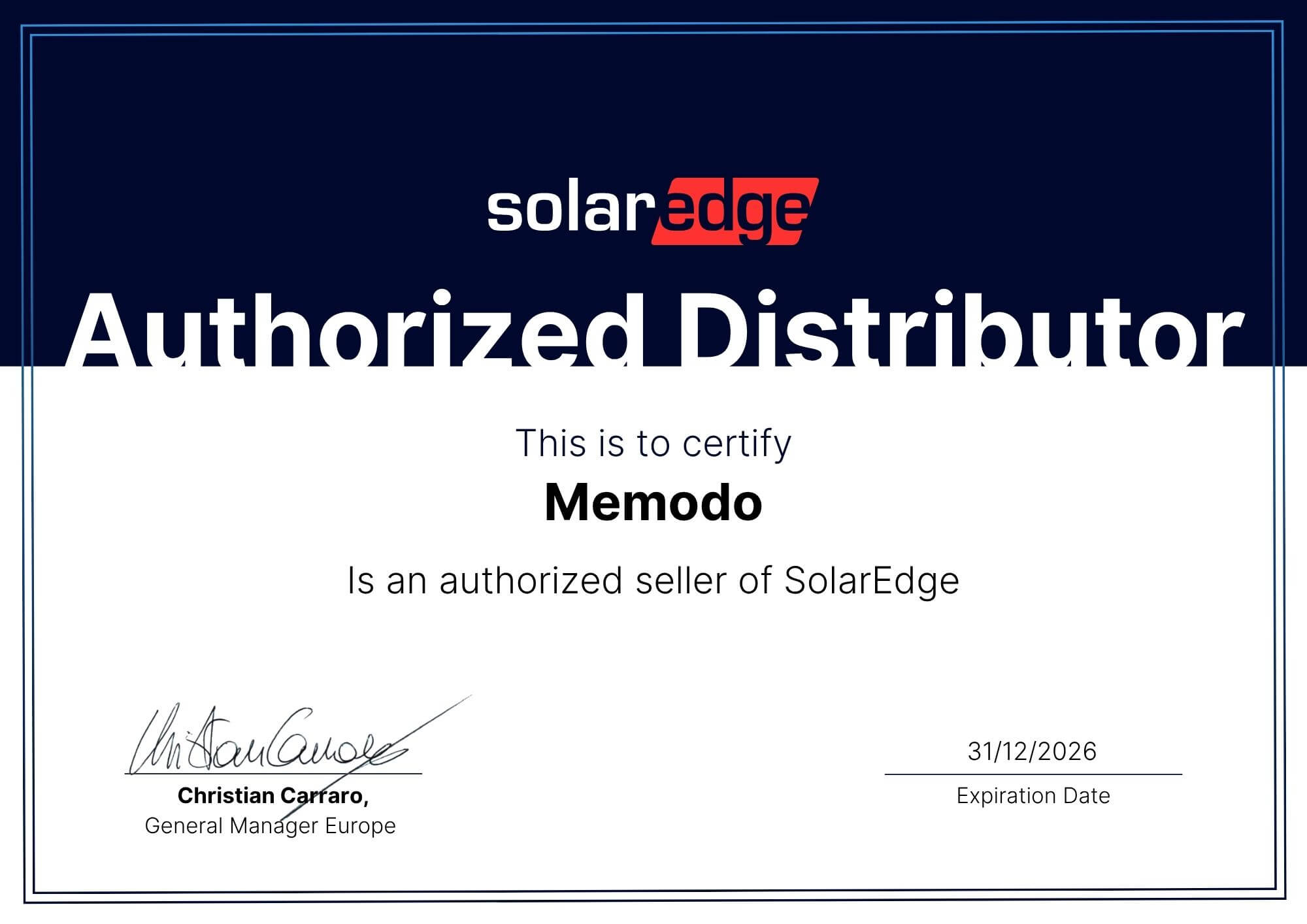SolarEdge optimizer S440-1GM4MRM