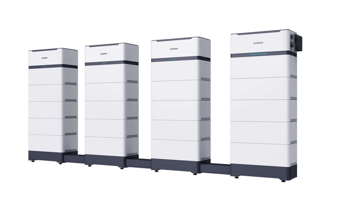 PowerKeeper STC12.5 - 12,5 kWh Bateriovy modul