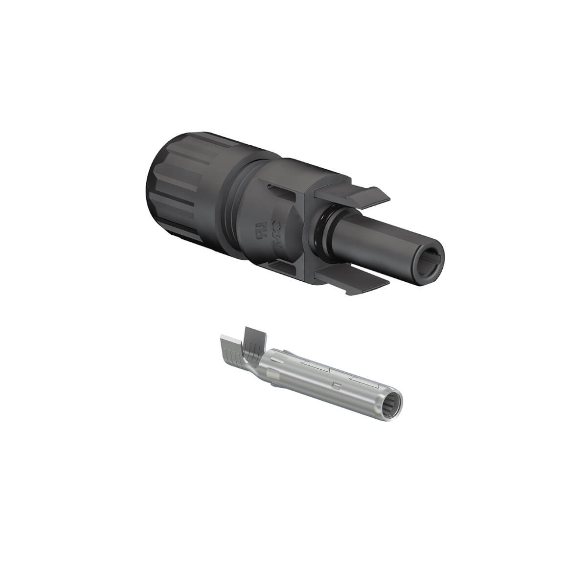 Stäubli MC4 socket, 10 mm² II, 5.9–8.8 mm