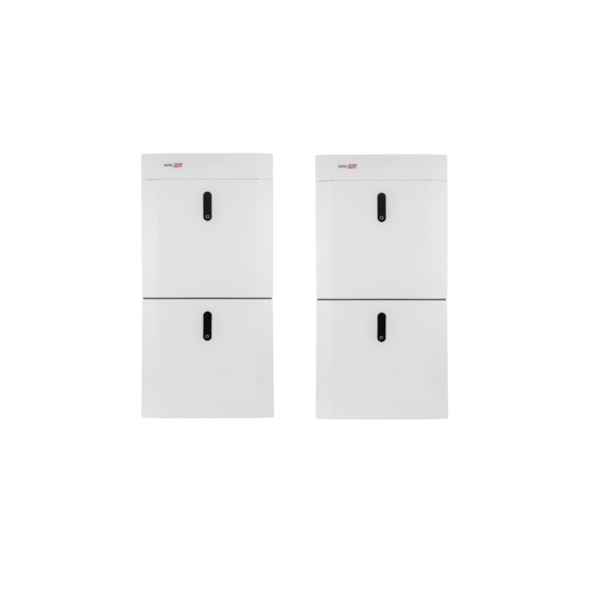 SolarEdge Home Batterie-Niedervolt 18,4 kWh Doppelturm