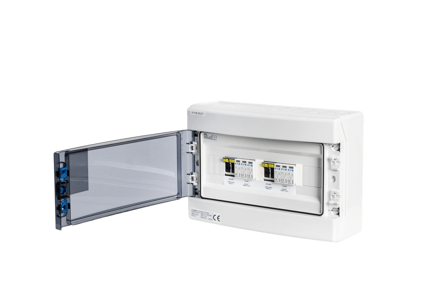 Surge box R-FVE-DC2 IKA, protection class I+II
