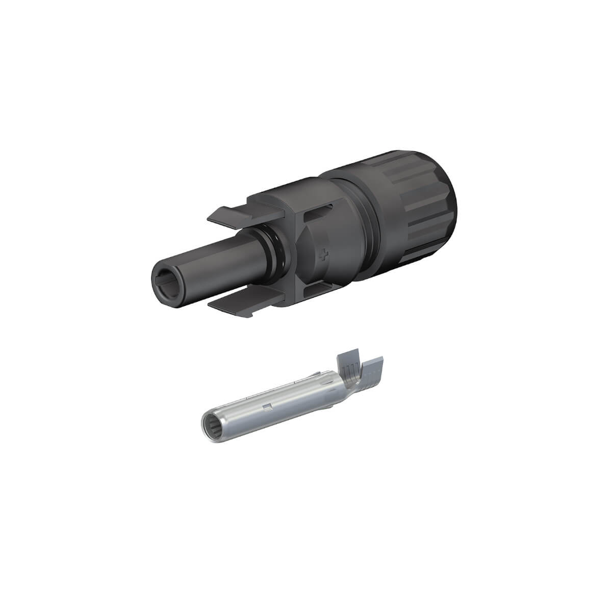 Stäubli MC4 Buchse, 10 mm² II, Da 5,9-8,8 mm