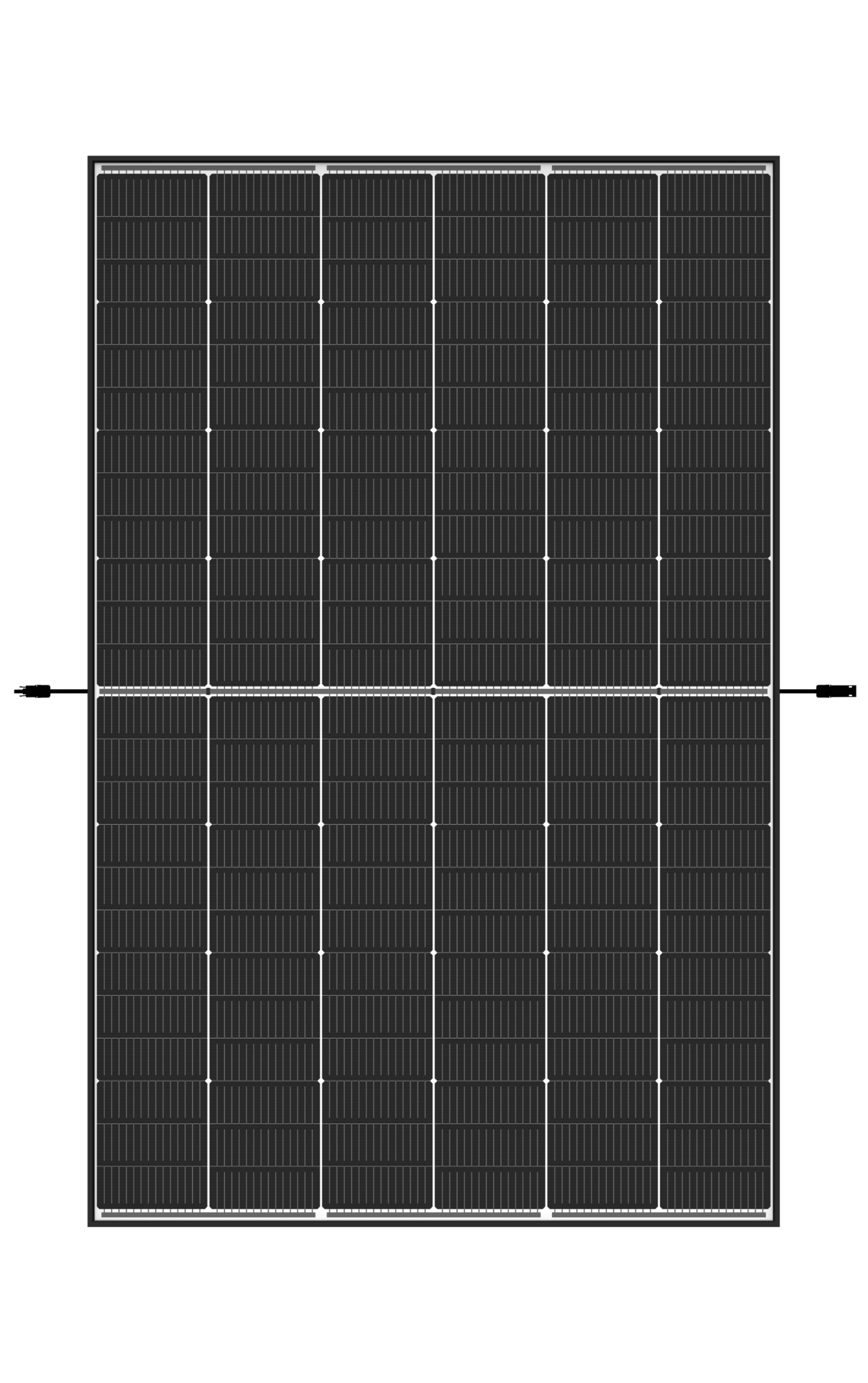 Trina 470 TSM-NEG9R.28 Vertex S+ double glazing