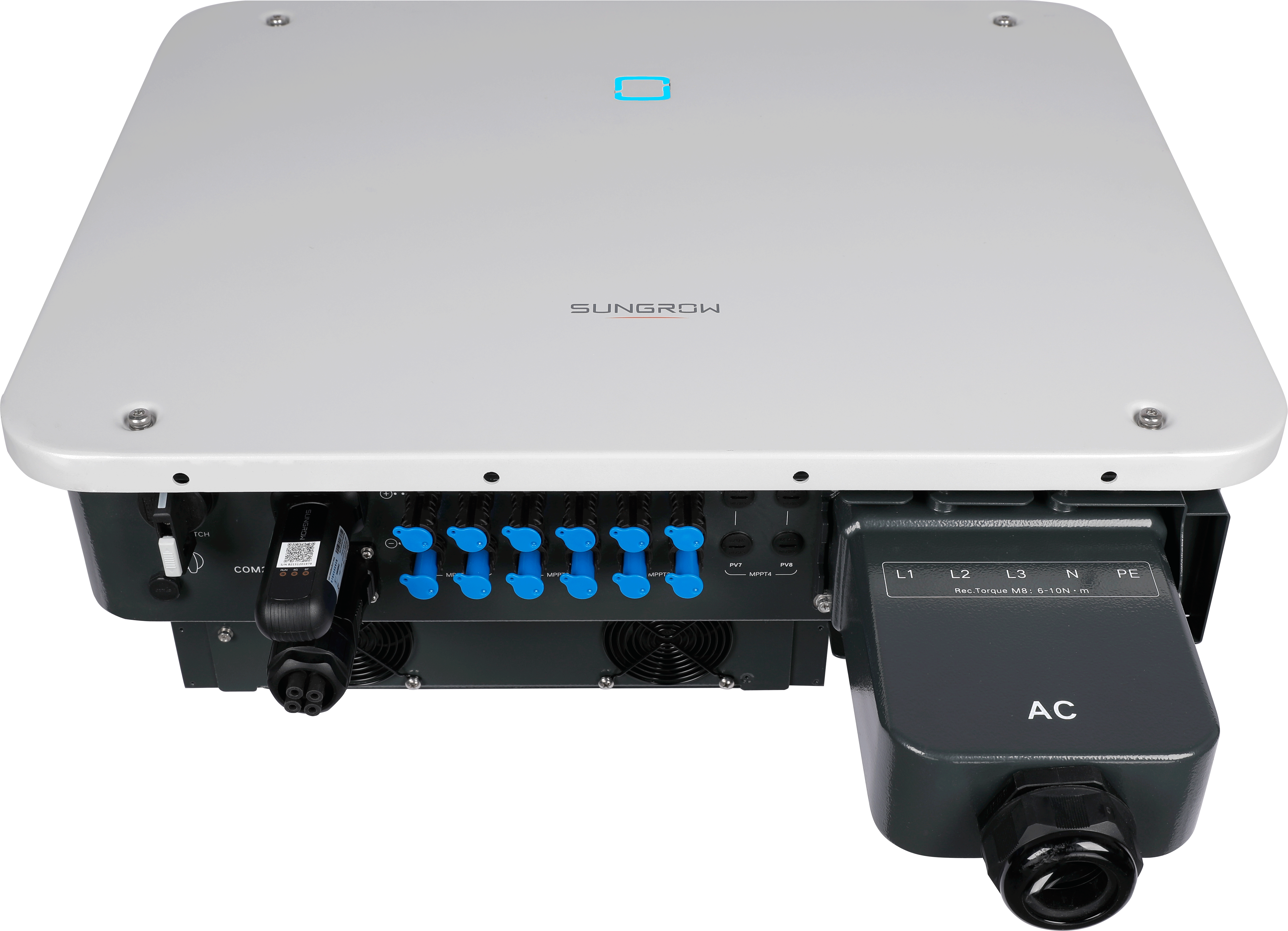 Sungrow & Sungrow SG50CX-P2 V12