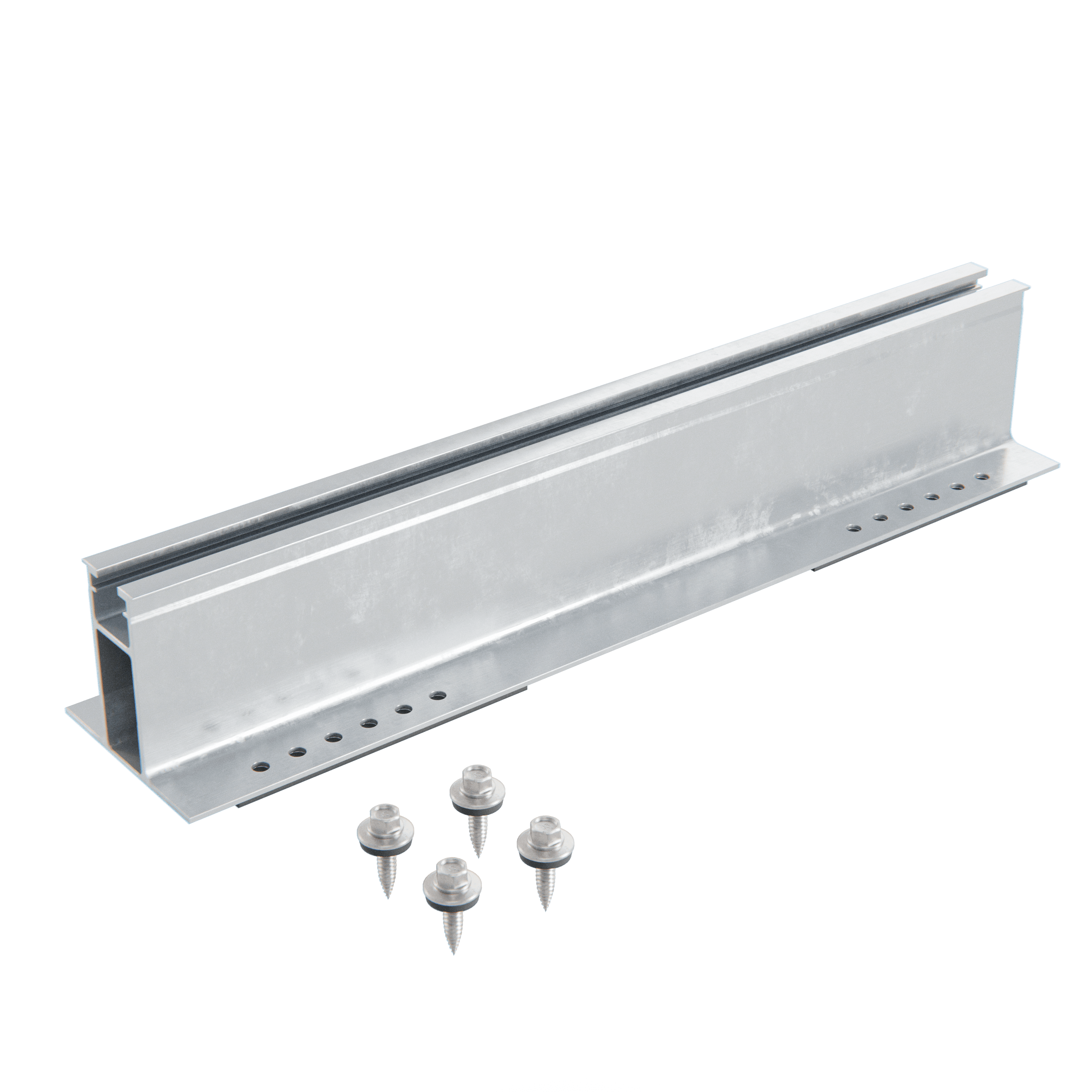 Alumero EasyBRIDGE Trapezblechbrücke H70, Long 400 mm