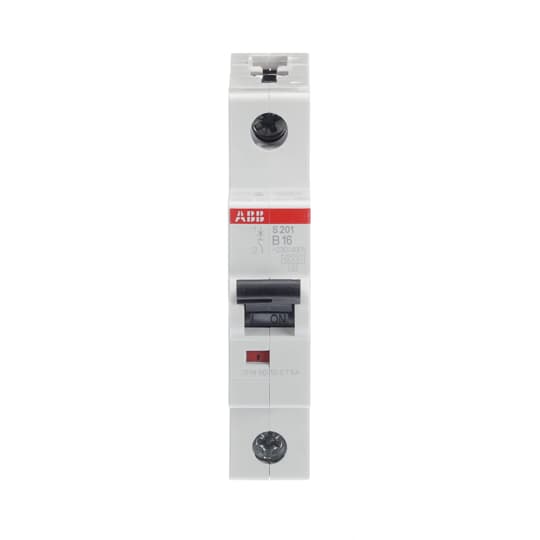 ABB RCCB B16A, 1-pole, 6kA