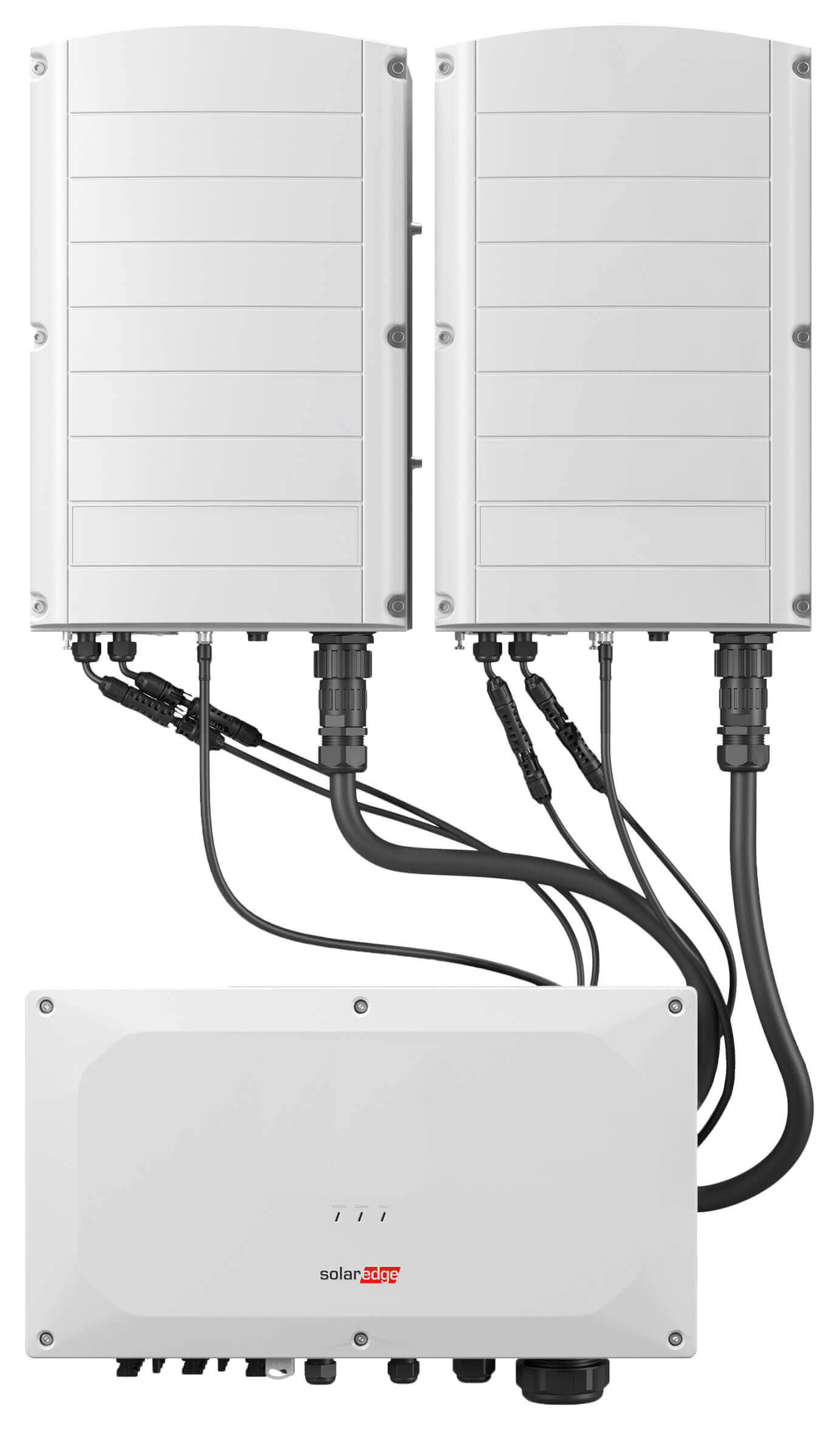 SolarEdge SE66.6K MC4 (Rapid Shutdown)
