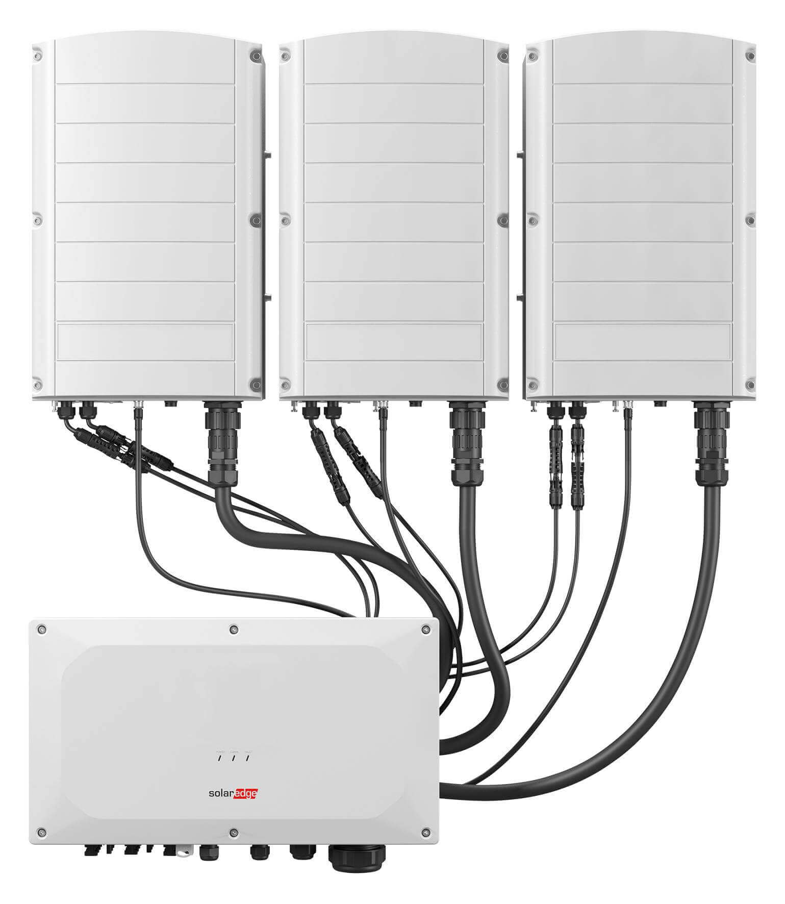 SolarEdge SE100K MC4 (Rapid Shutdown)