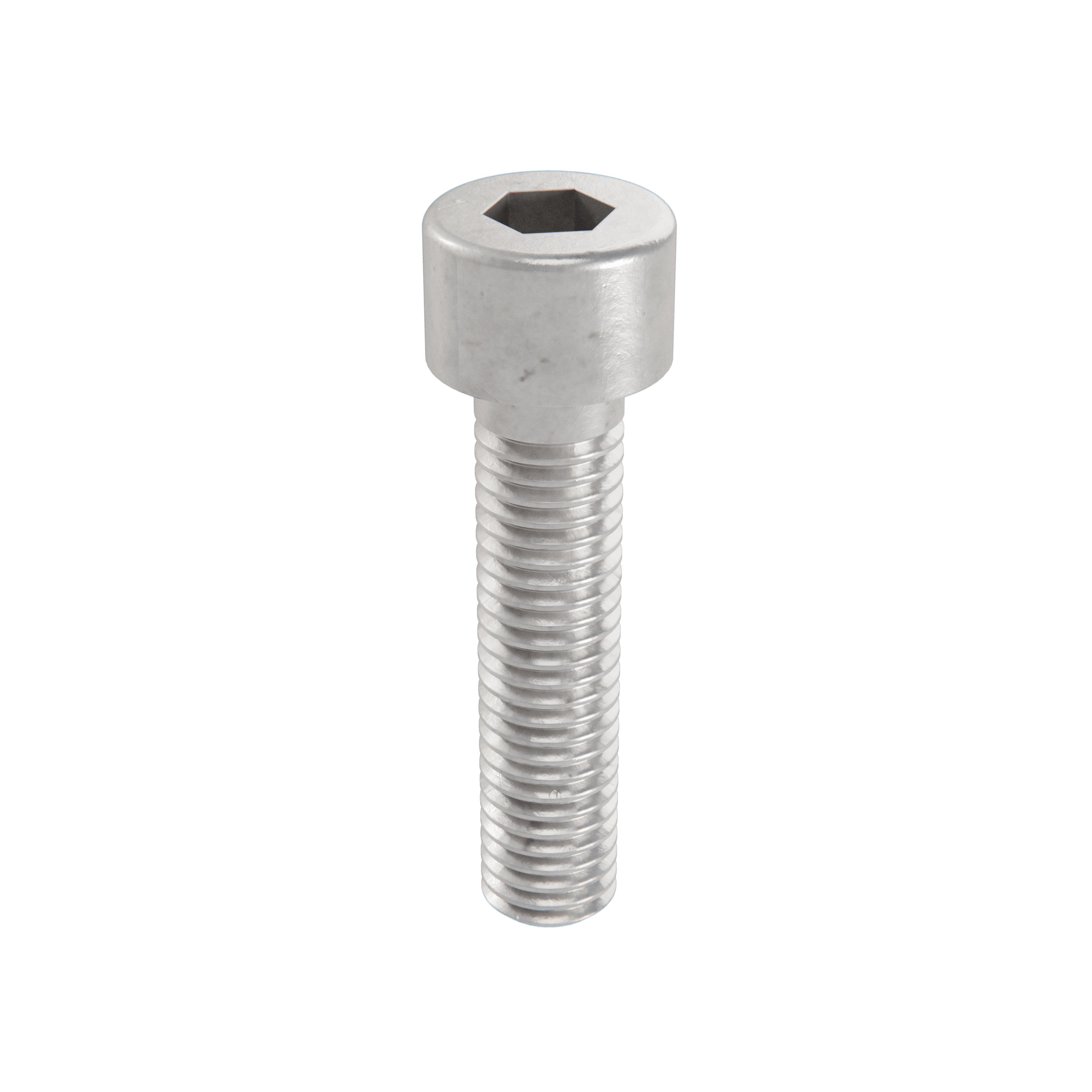 Alumero Socket Head Cap Screw M8x35