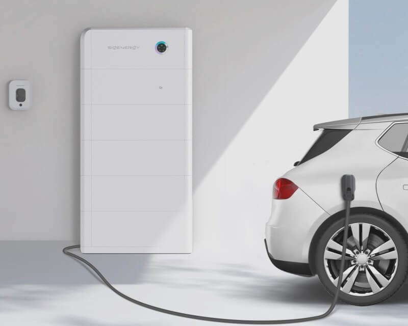 Sigenergy SigenStor 12 kW + 12 kWh + 12 kW DC charger
