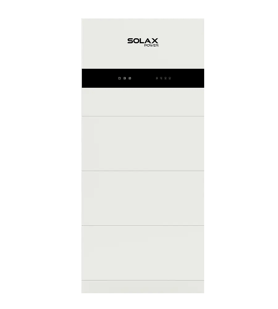 SolaX X3-IES-15K (AFCI) - 15.3 kWh