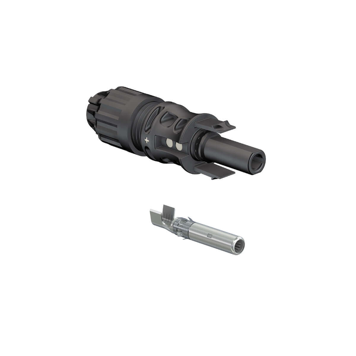 Stäubli MC4-EVO 2 socket 4-6 mm², diameter 6.4 – 8.4 mm