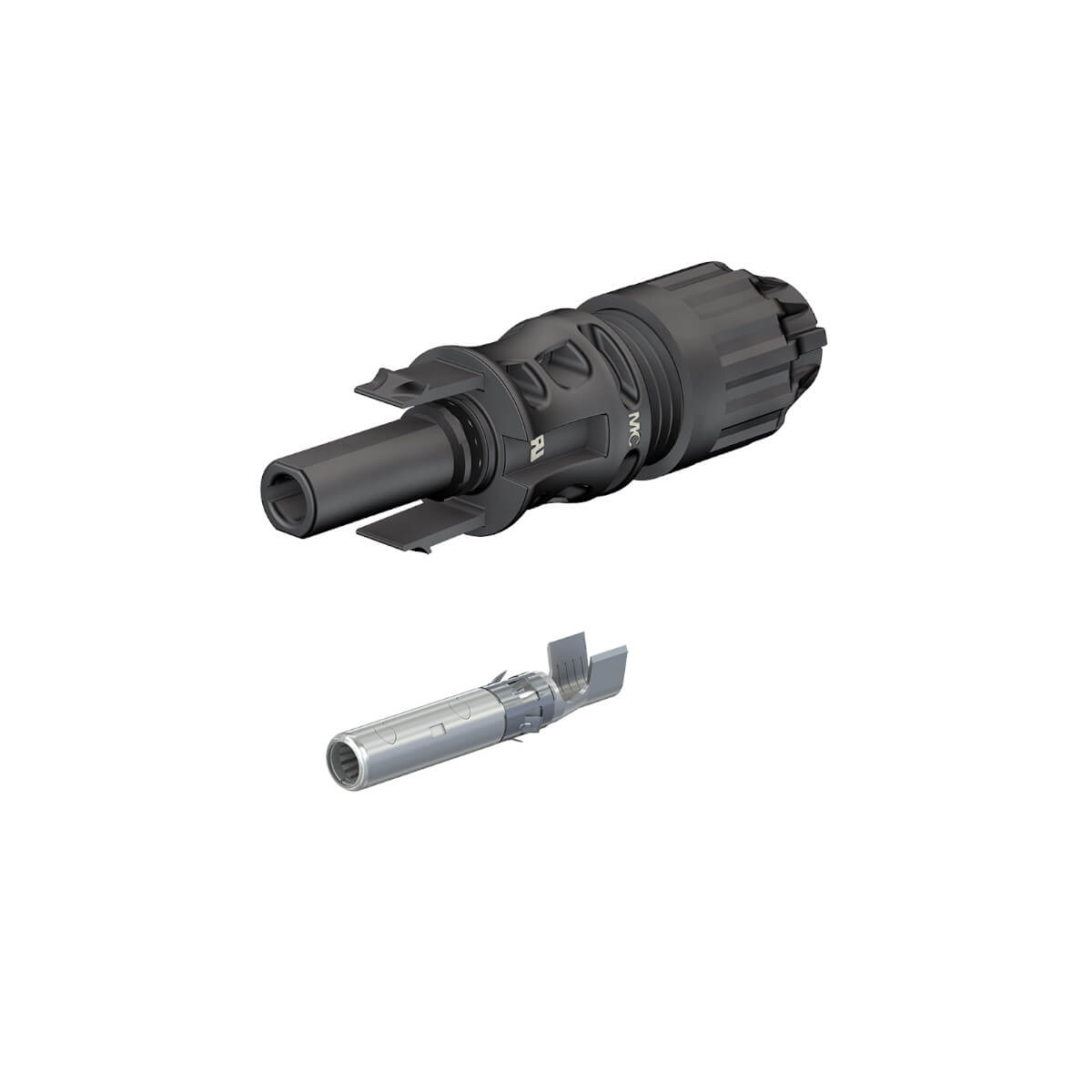 Stäubli MC4-EVO 2 Buchse 4-6 mm², Da 4,7-6,4 mm