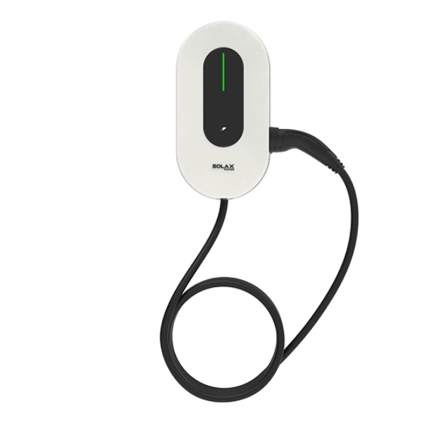 SolaX X3-HAC-22P-L Smart EV Charger G2