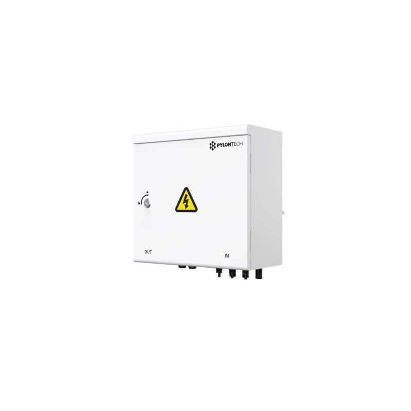 Pylontech P-Combiner-HV-6-V2 für 6 Batterietürme