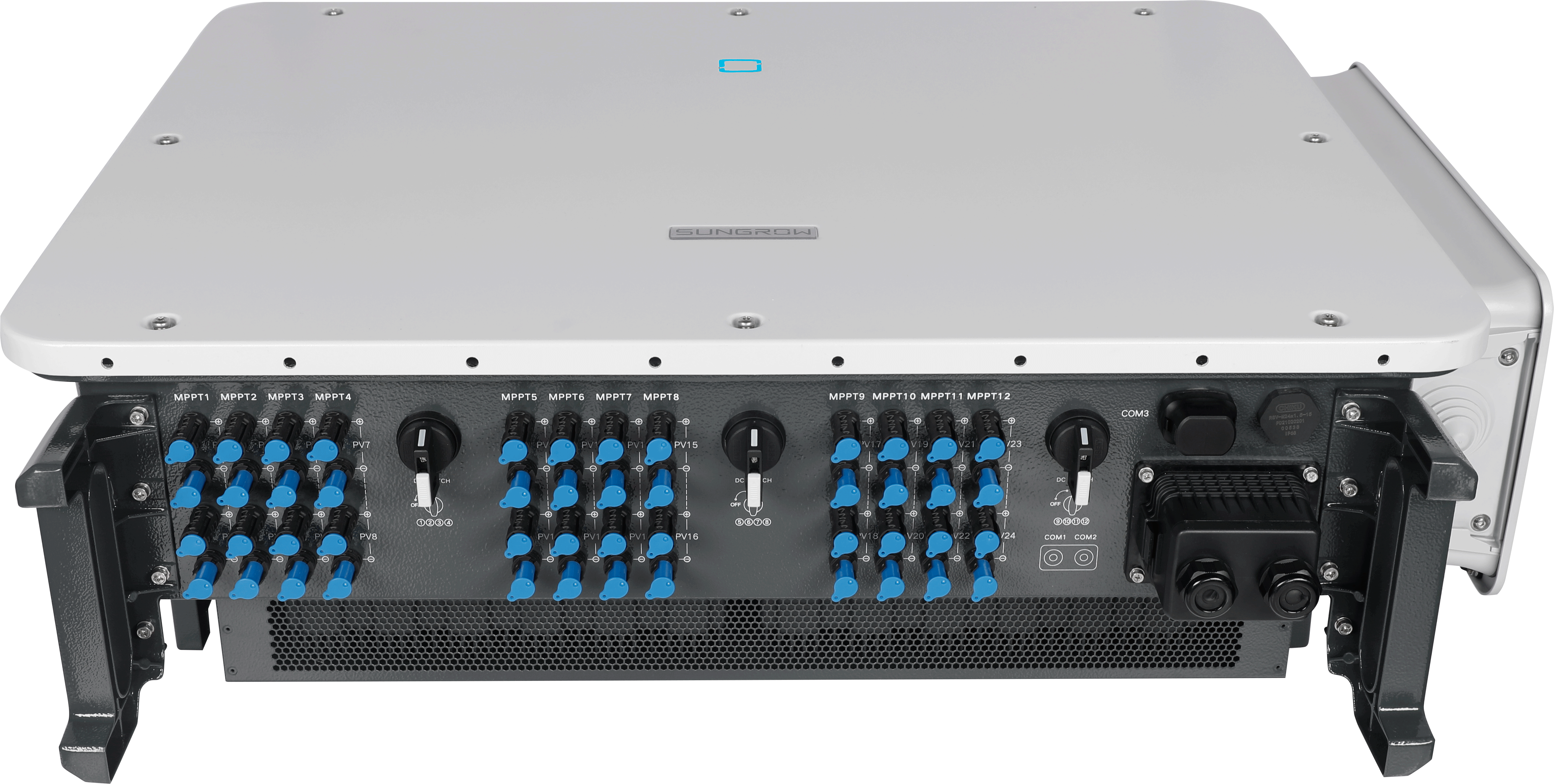 Sungrow & Sungrow SG125CX-P2