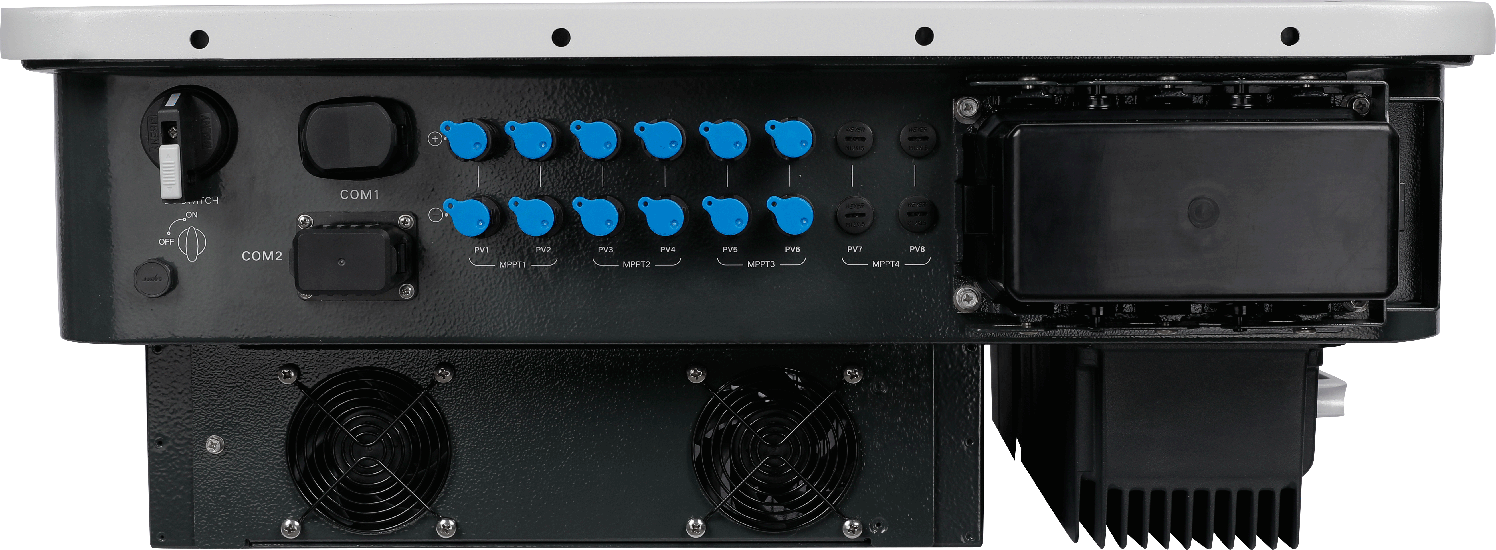 Sungrow & Sungrow SG50CX-P2 V12