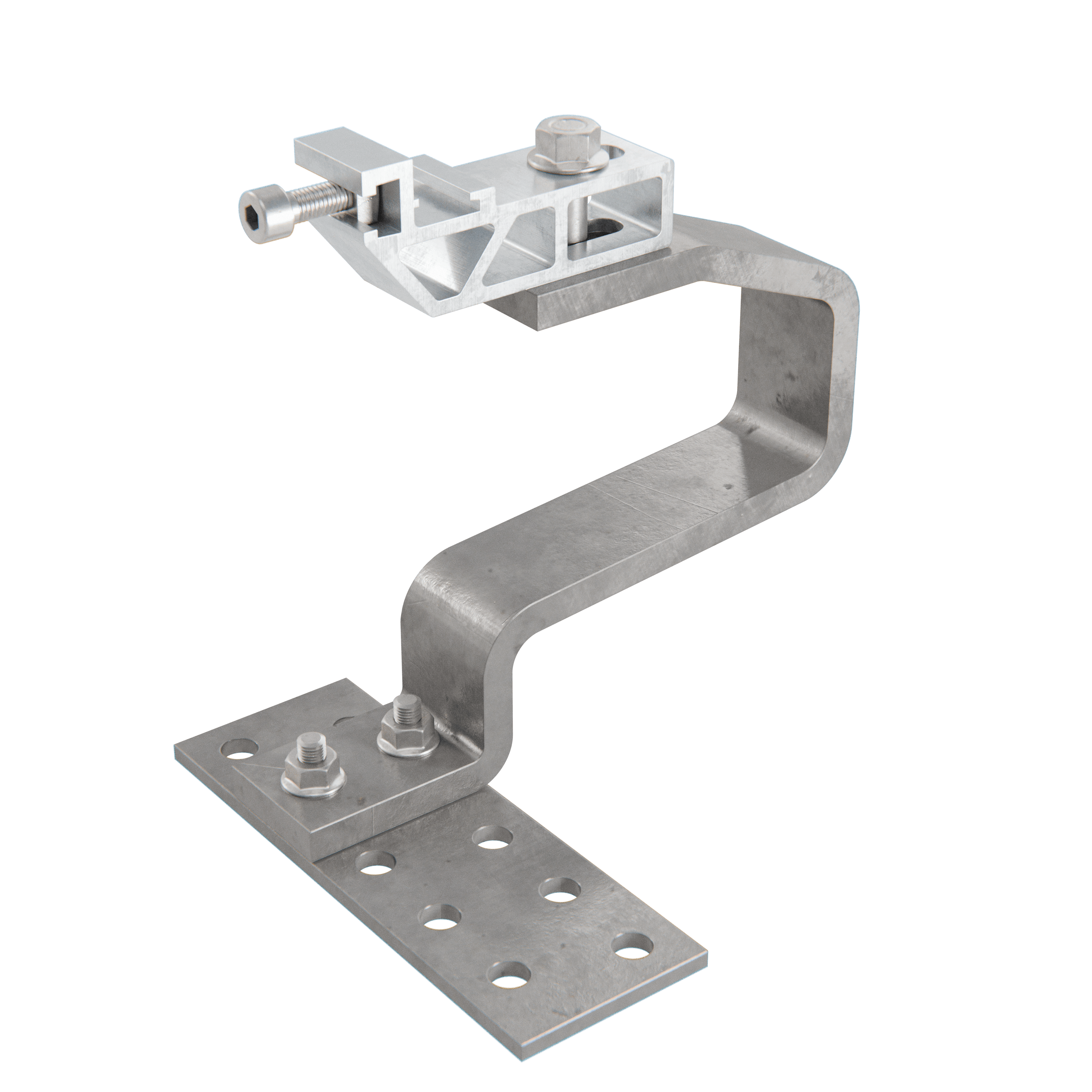 Alumero easyFLEX Roofhook 40x10 with quick-fit
