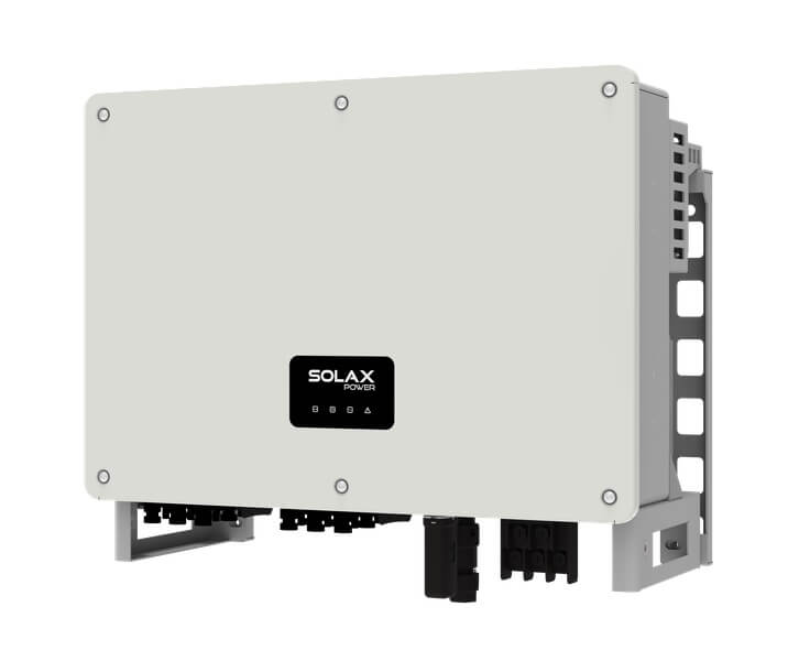 SolaX & SolaX X3-MGA-50K-G2 with AFCI