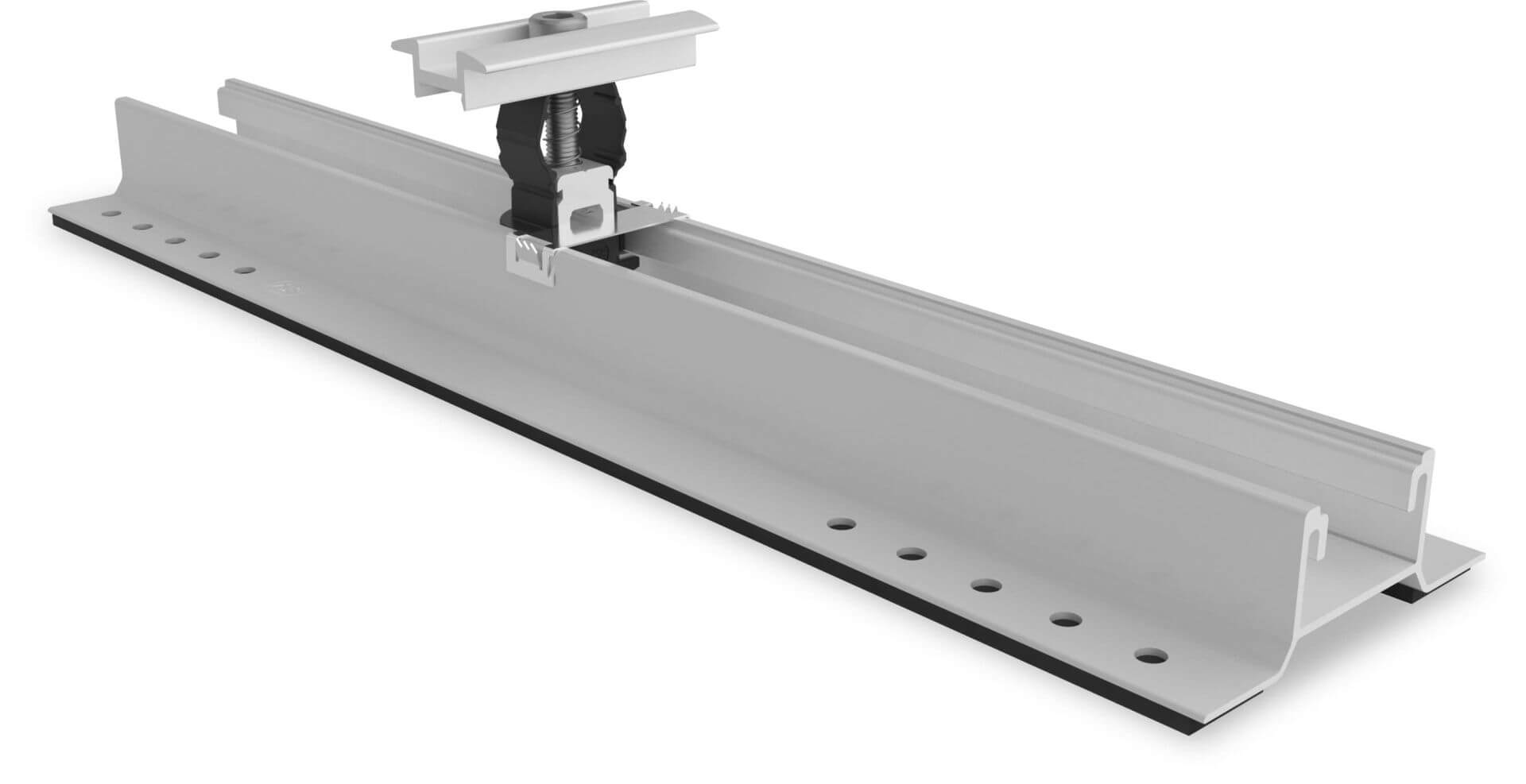 K2 MiniRail MK2 Set (rail incl. screws)
