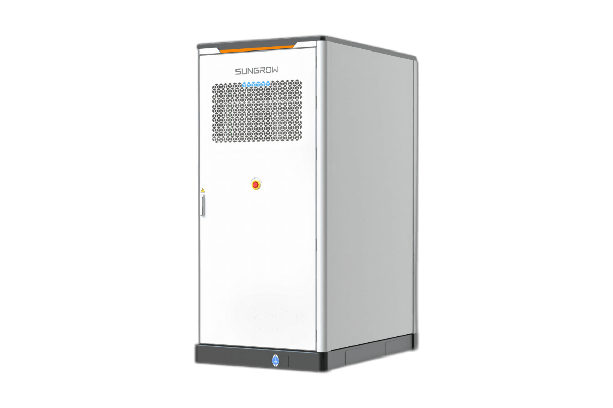 Sungrow & Sungrow PowerStack ST225kWh-110kW-2h