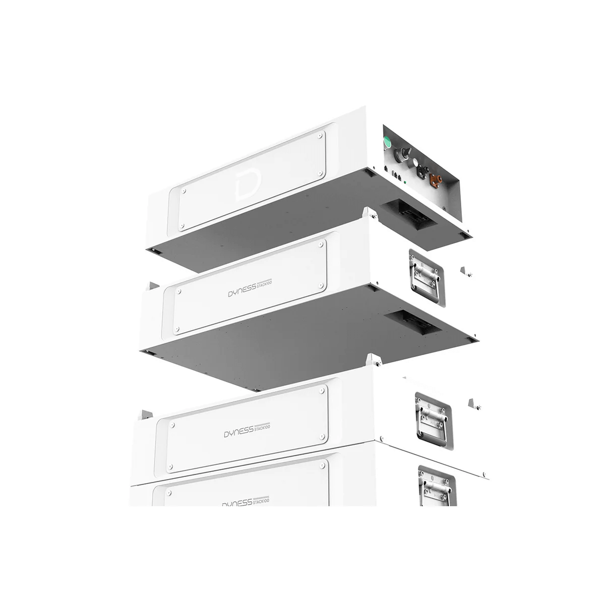 Dyness Stack 100 battery module with 5.12 kWh