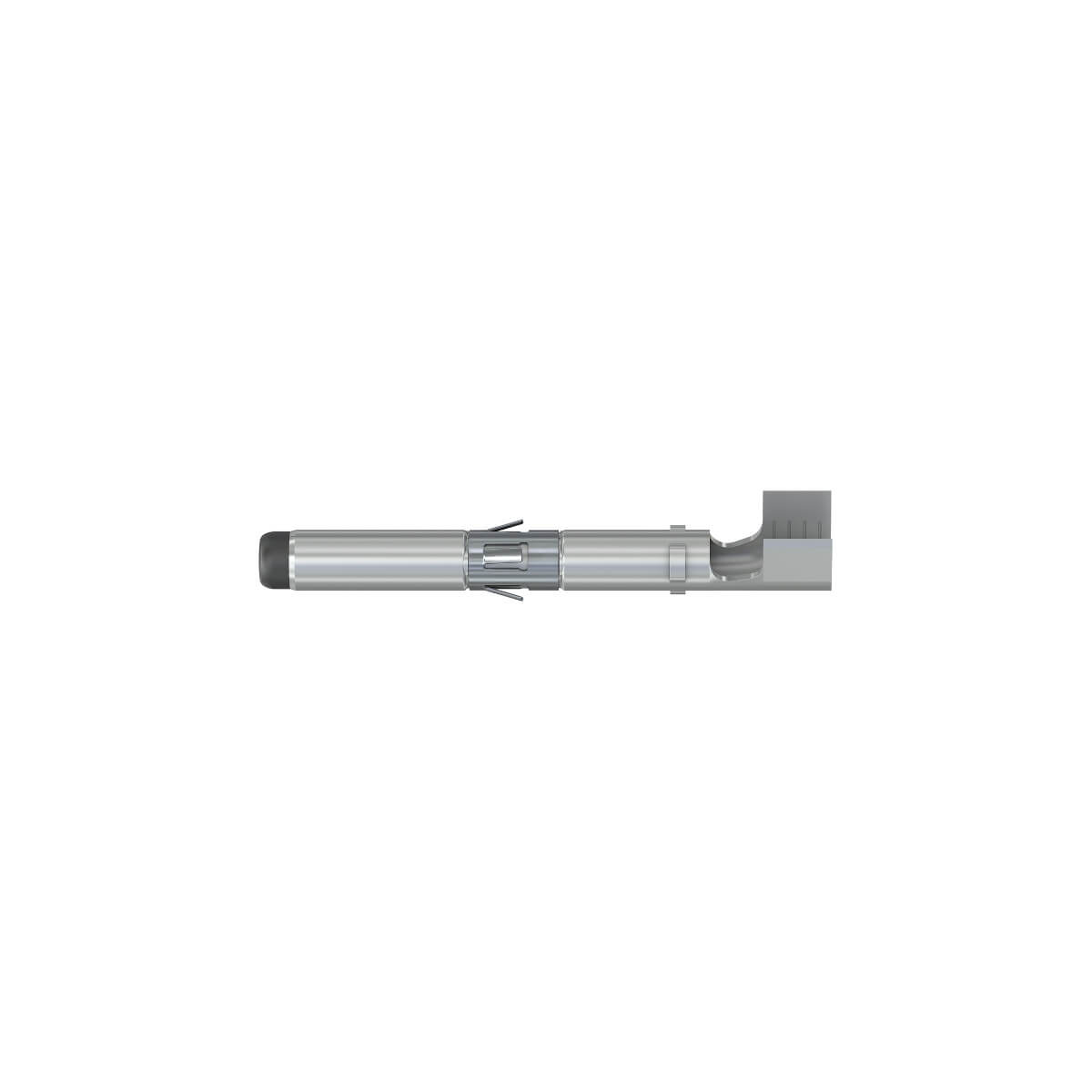 Stäubli MC 4 EVO 2 plug contact, inner part only, 4-6 mm²