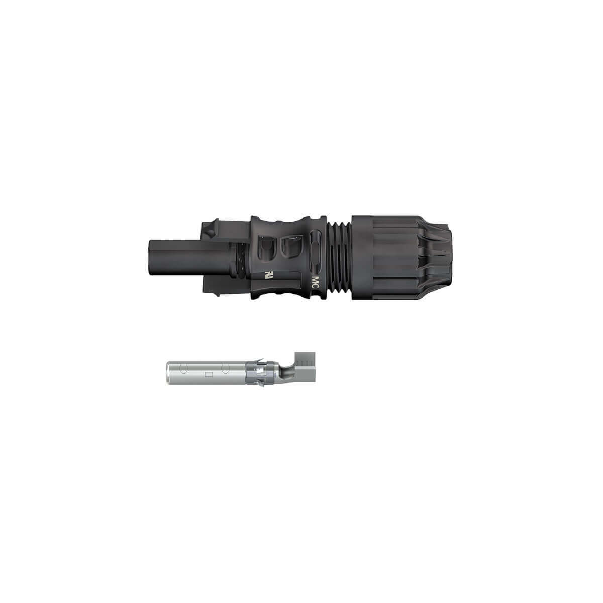 Stäubli MC4-EVO 2 socket 4-6 mm², diameter 6.4 – 8.4 mm