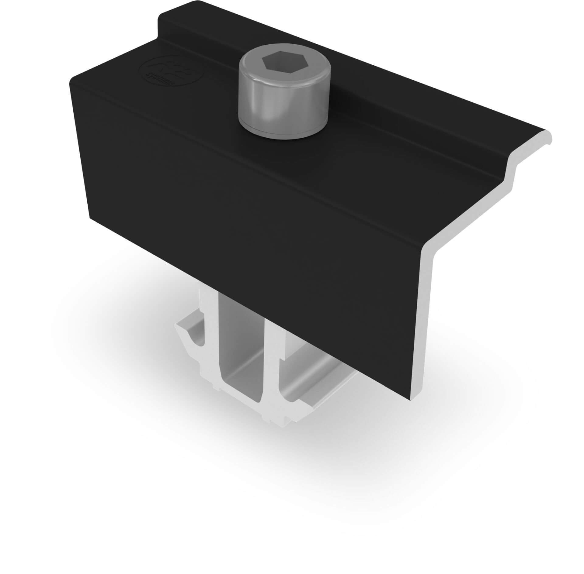 K2 DomeClamp EC, black